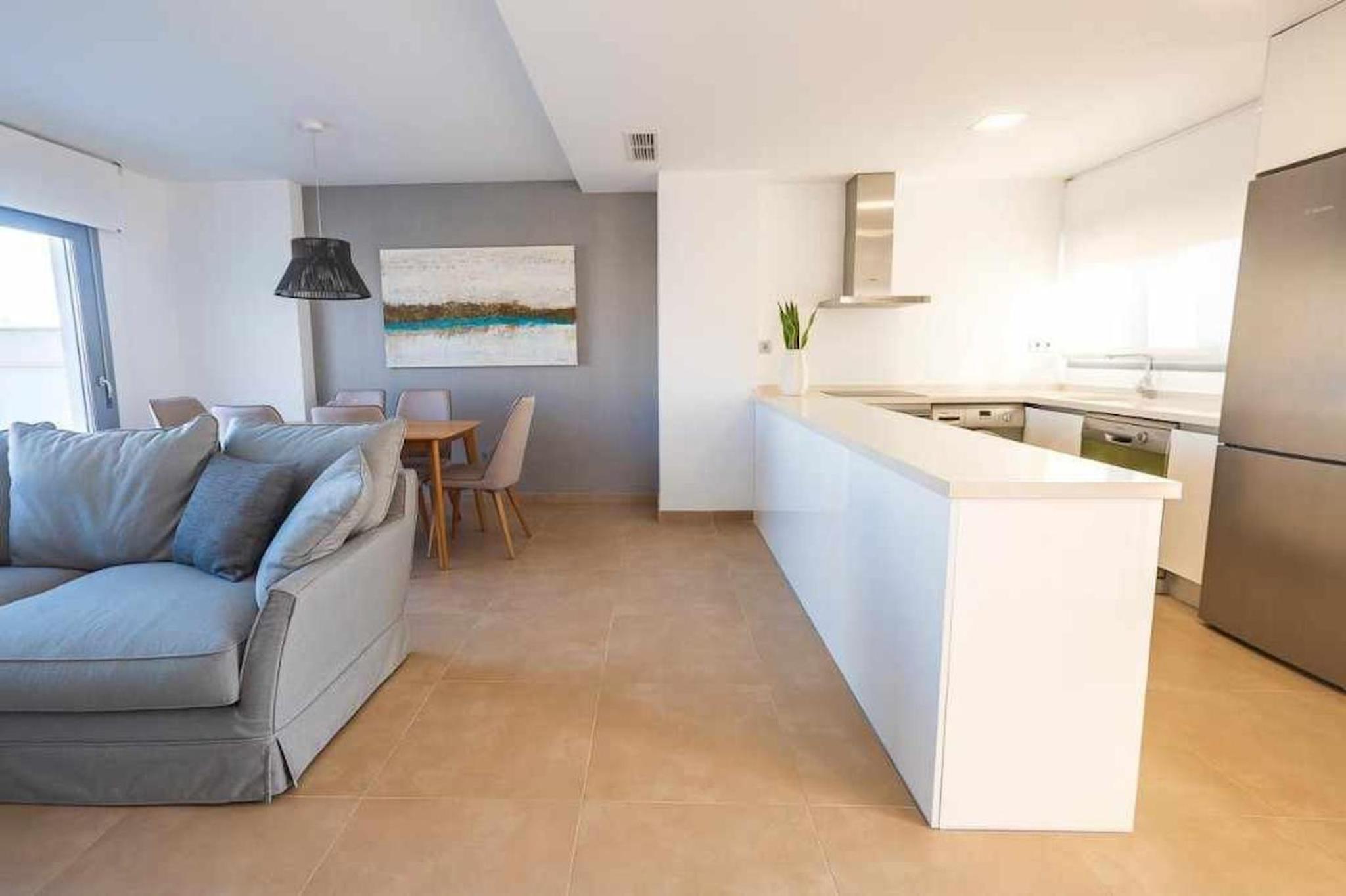 Penthouse Apartment photo 2