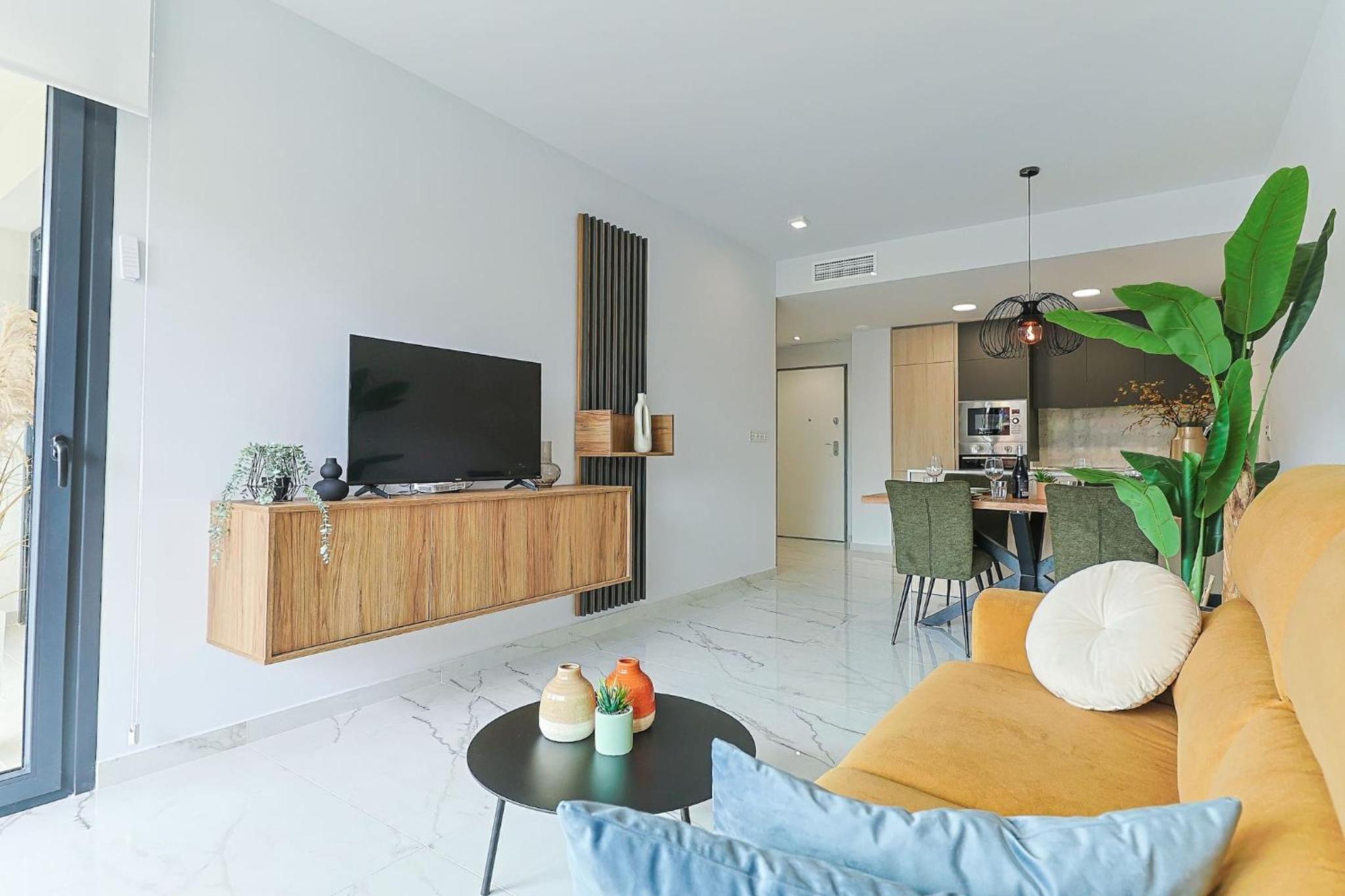 Apartamento - Planta Baja