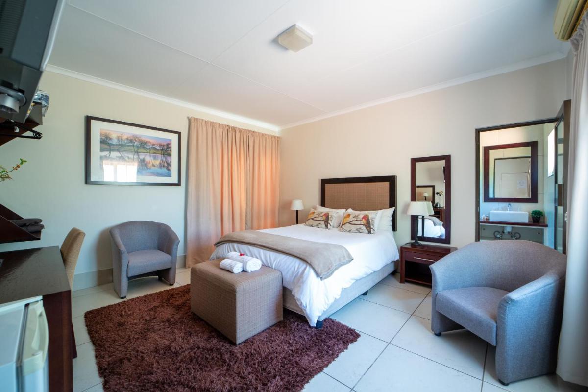 Twin Room photo 1