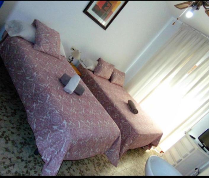 Twin Room With Private External Bathroom photo 2