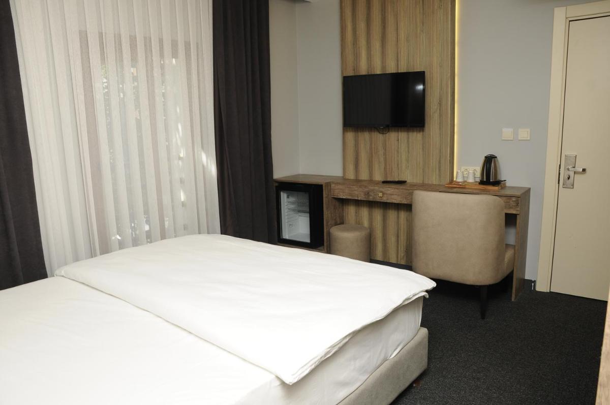 Deluxe Double Room photo 3