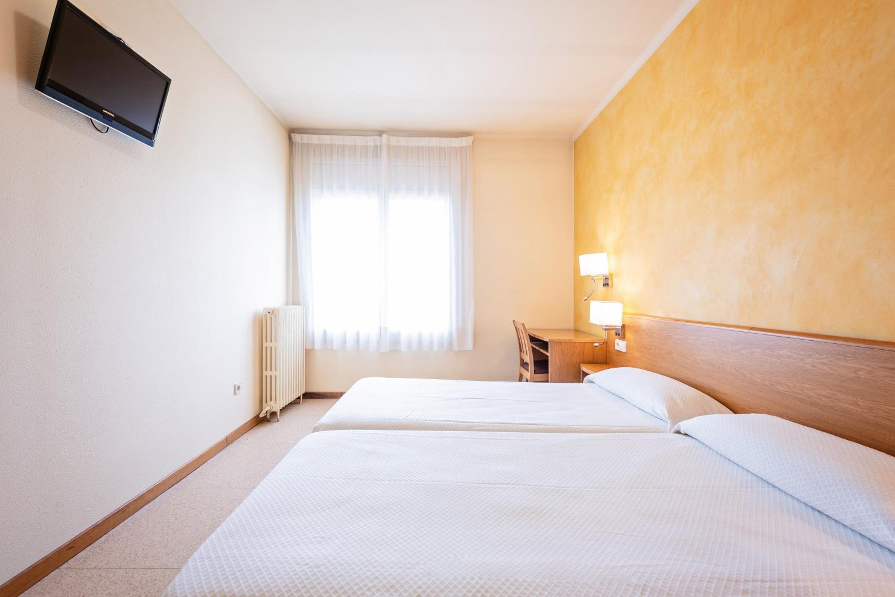 Habitación Doble con Baño
