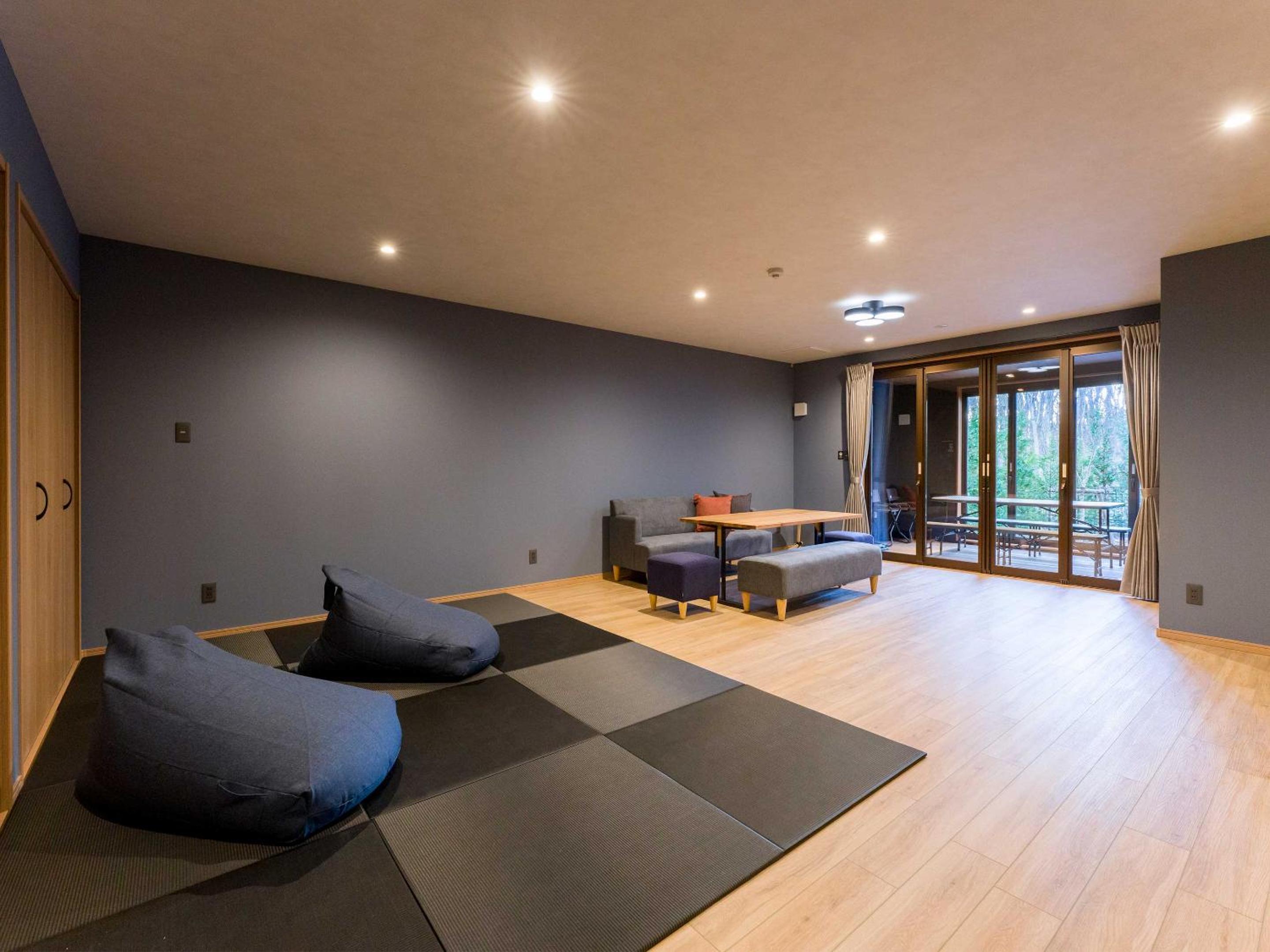 Family Room for 8 People, No Pets Allowed
