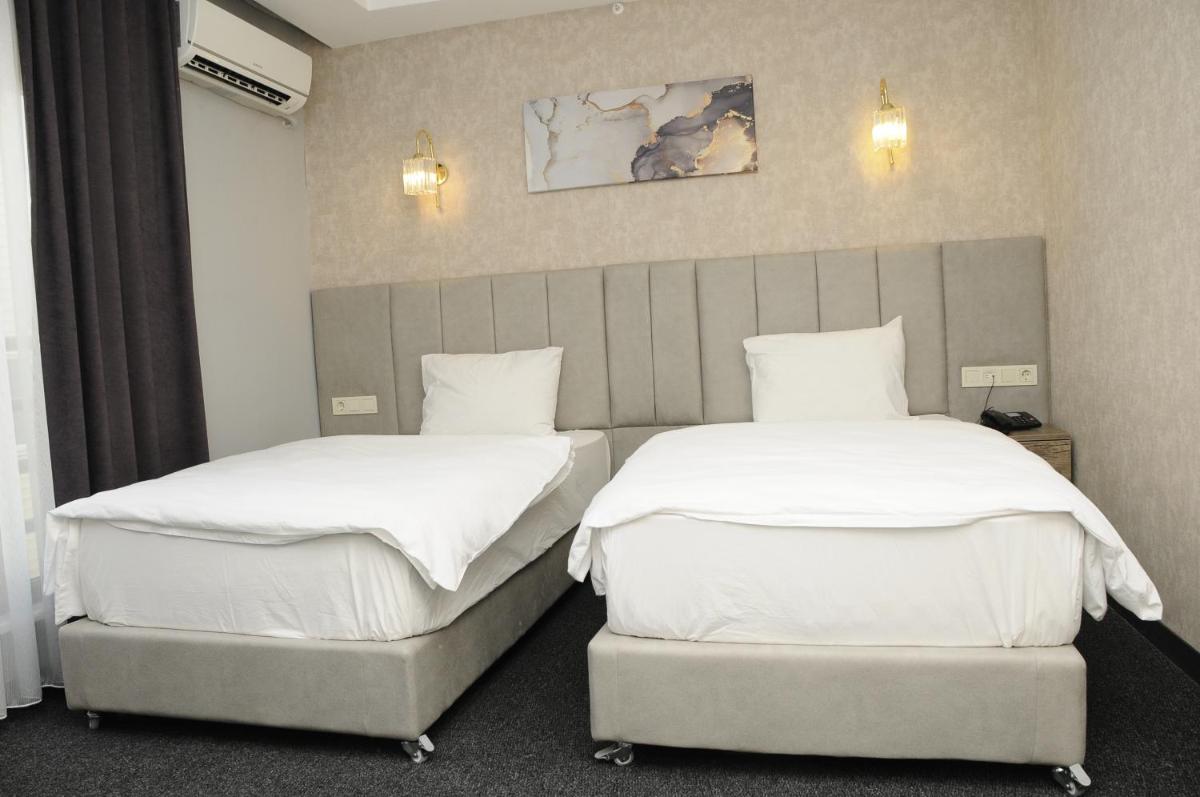 Deluxe Twin Room photo 3