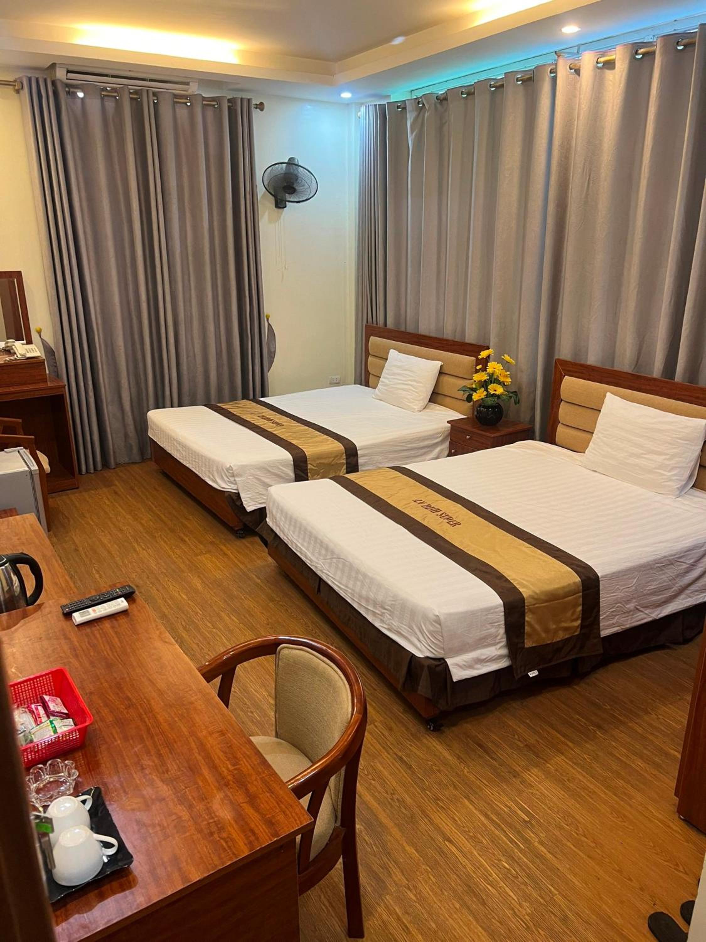 Quadruple Room