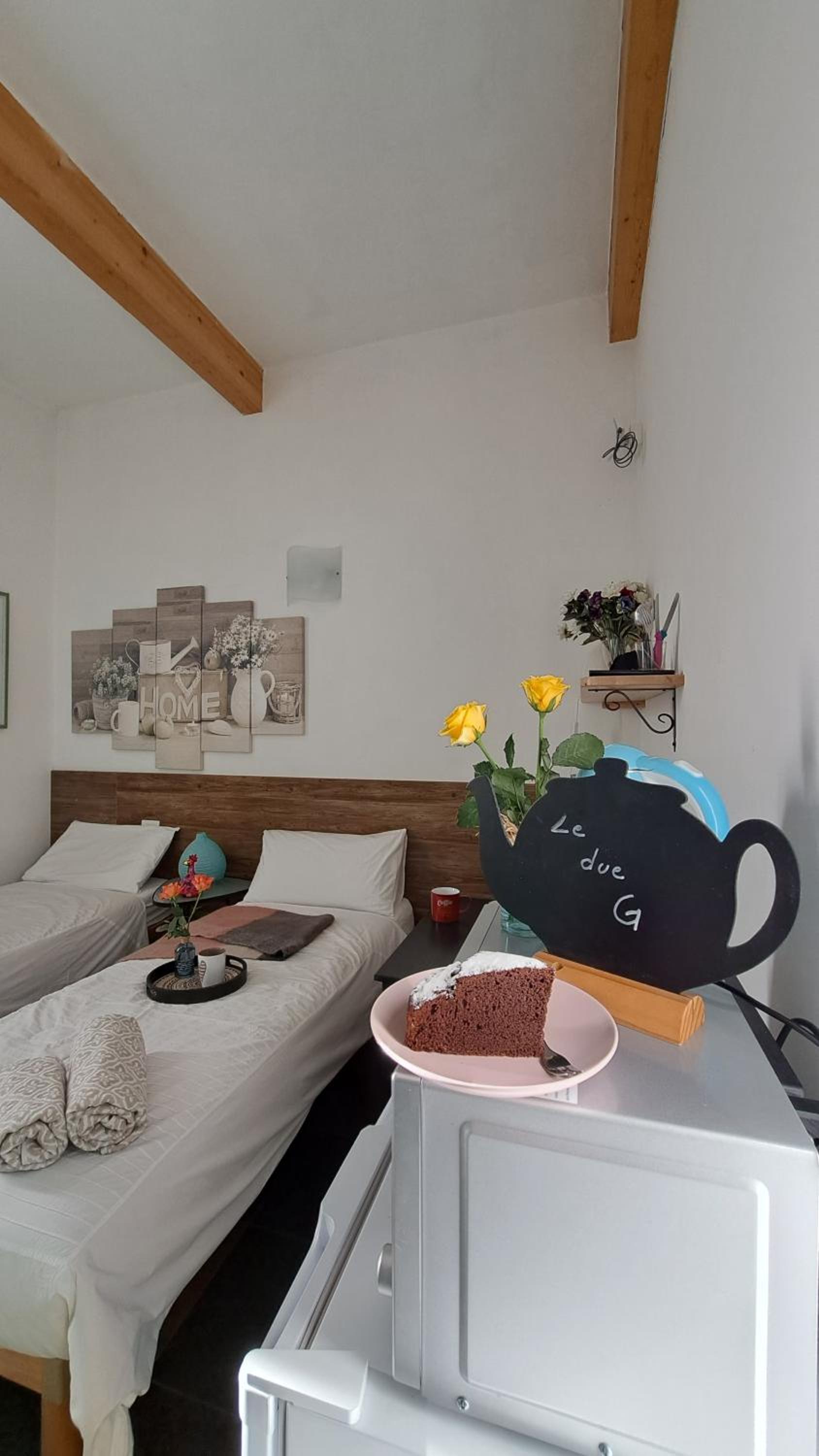 Double or Twin Room with Bathroom photo 1