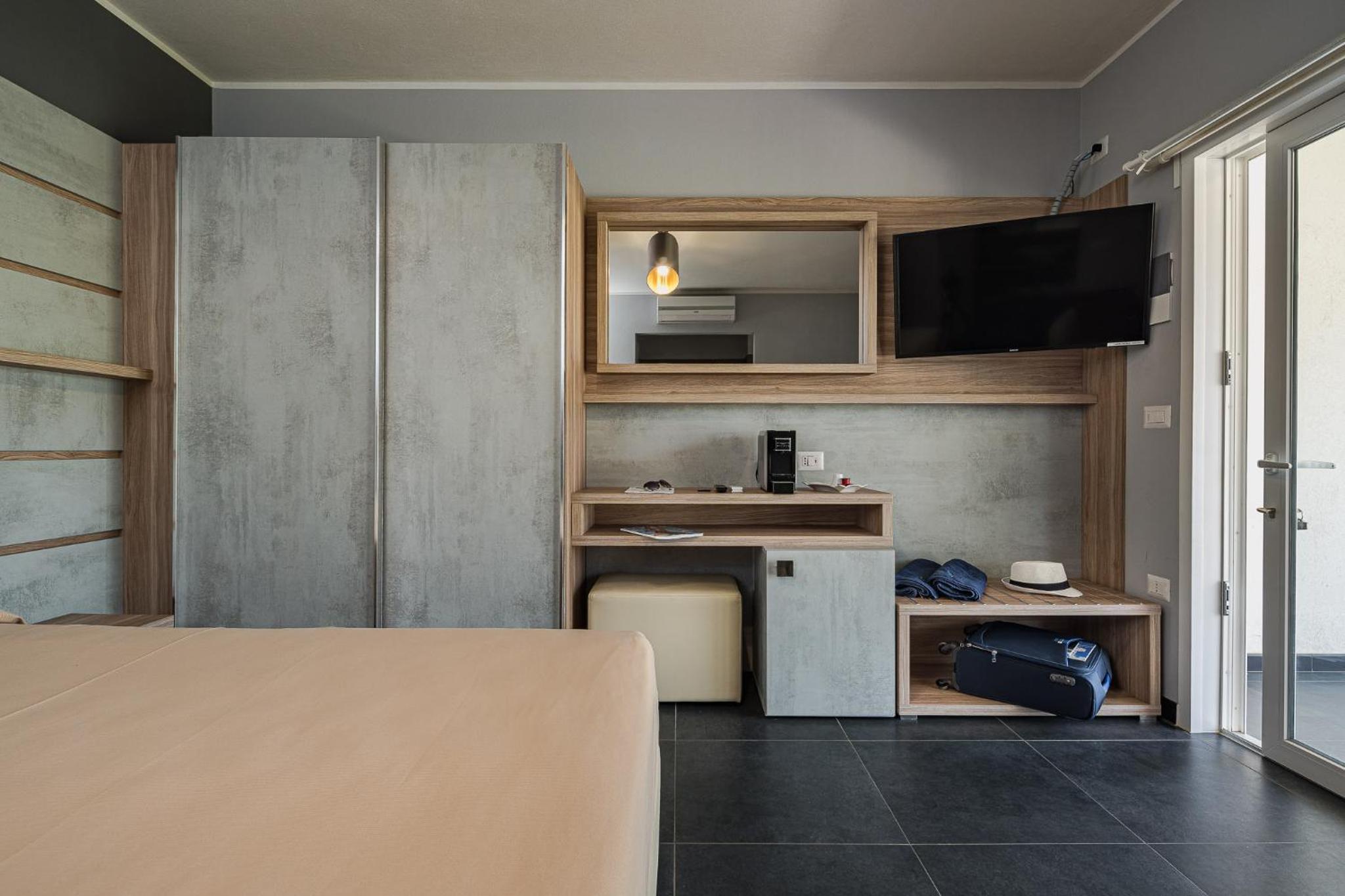 Single Room with Garden View photo 3