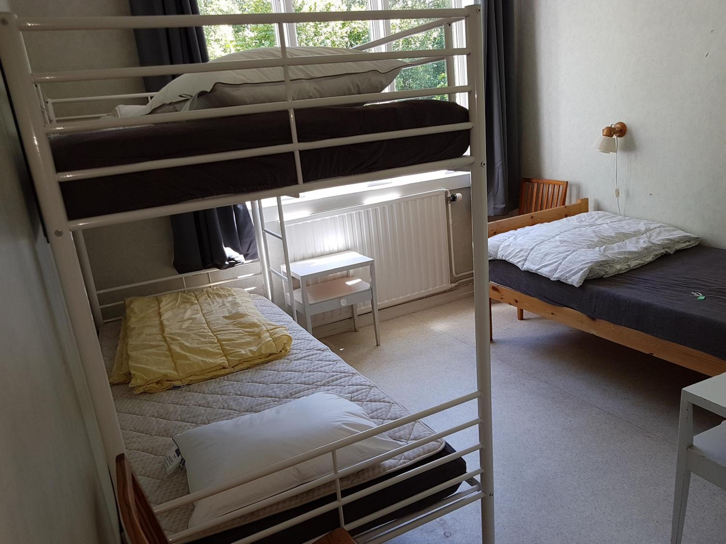 Economy Twin Room