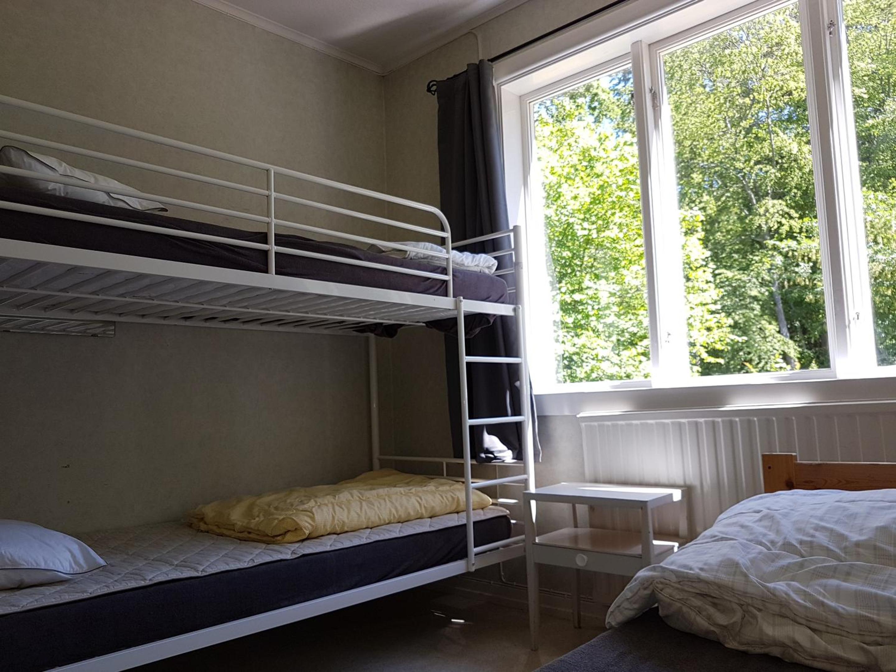 Economy Quadruple Room photo 1