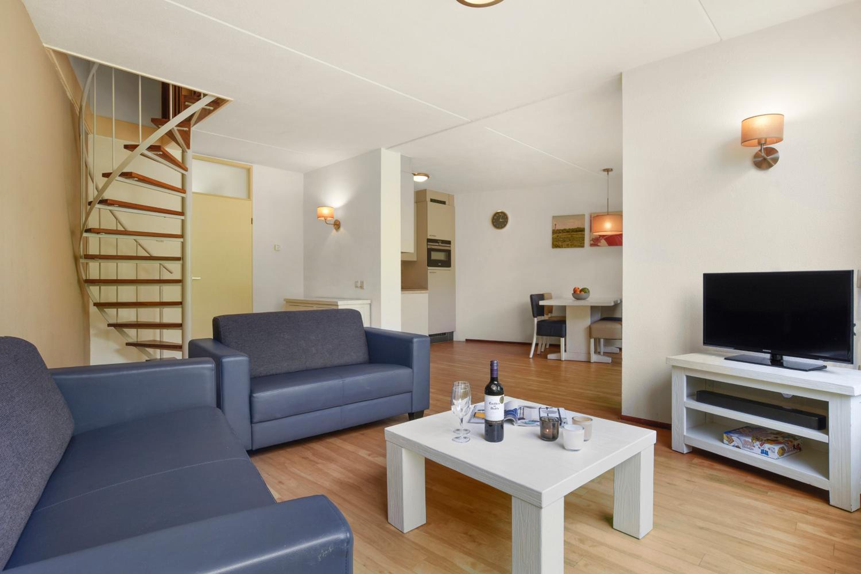 Two-Bedroom Bungalow