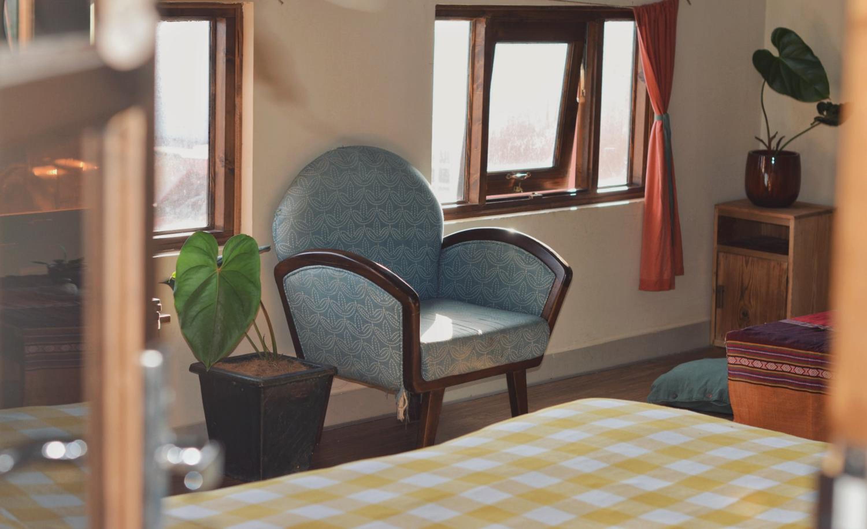 Double Room with Shared Bathroom photo 2