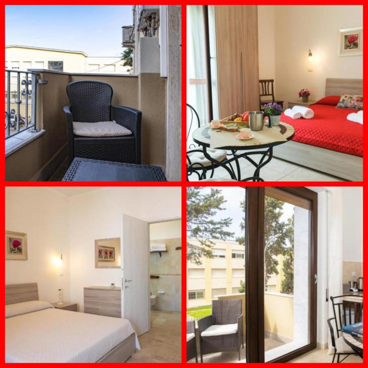 Double Room with Balcony photo 3