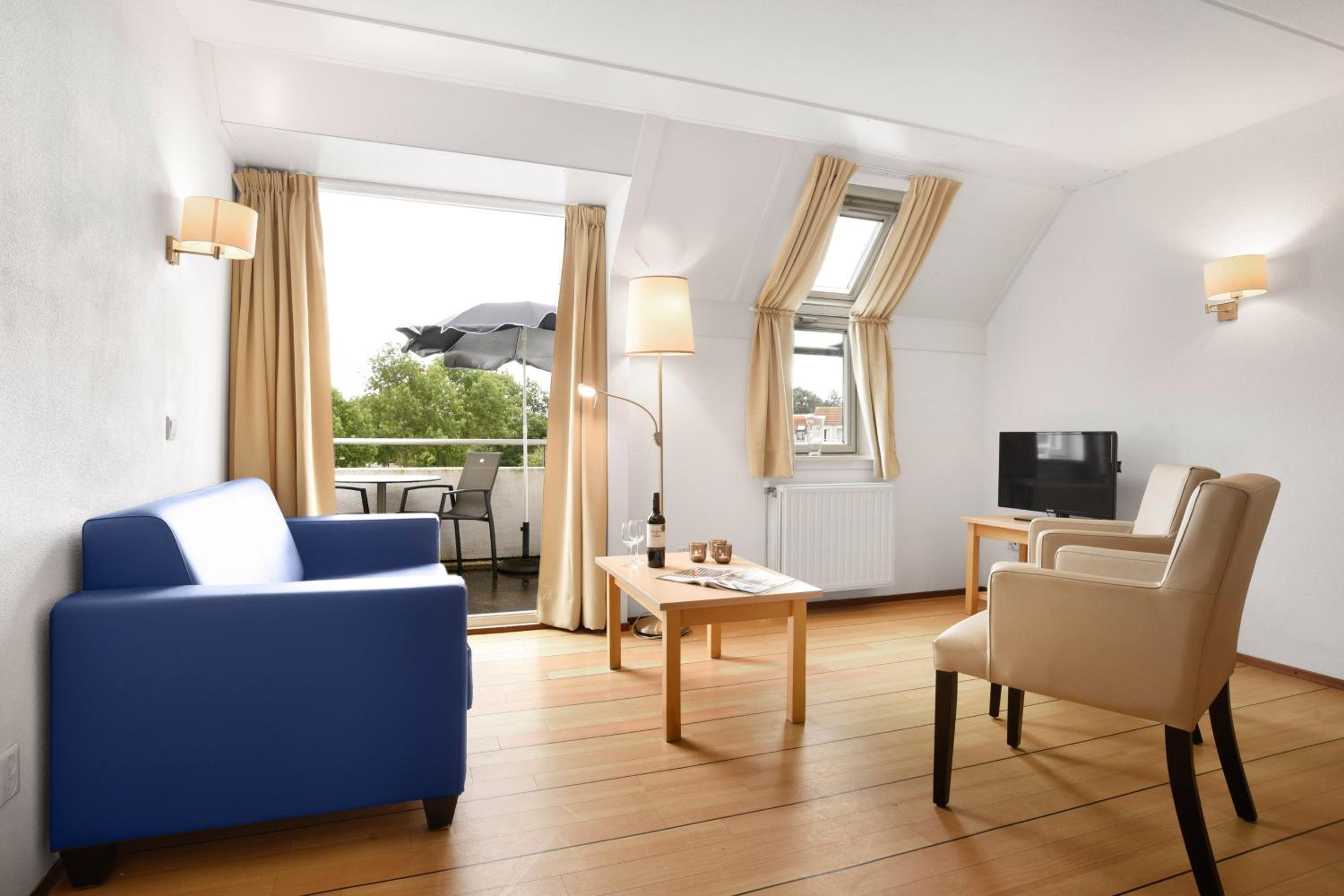 Two-Bedroom Apartment