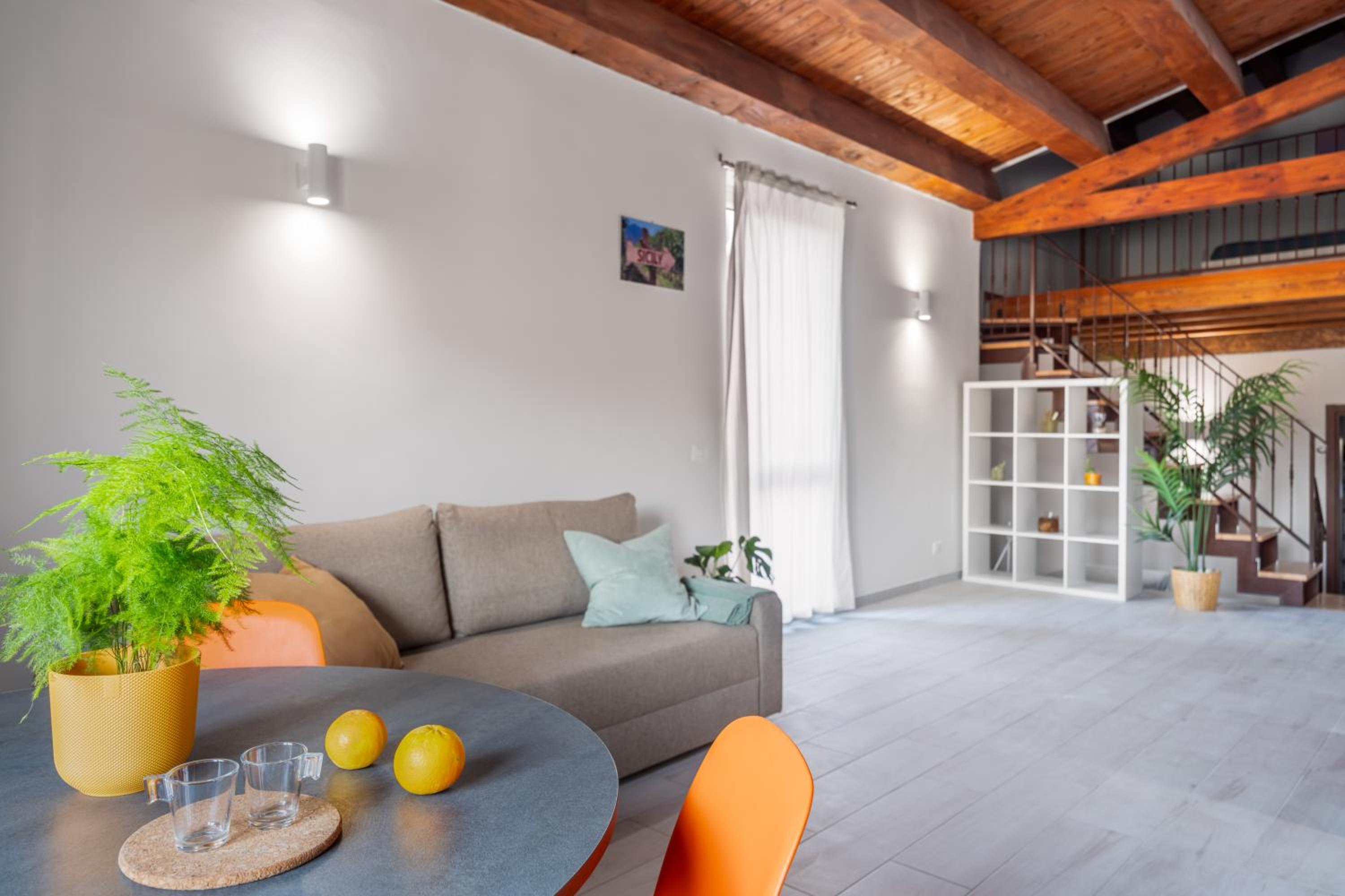 Appartamento con terrazza