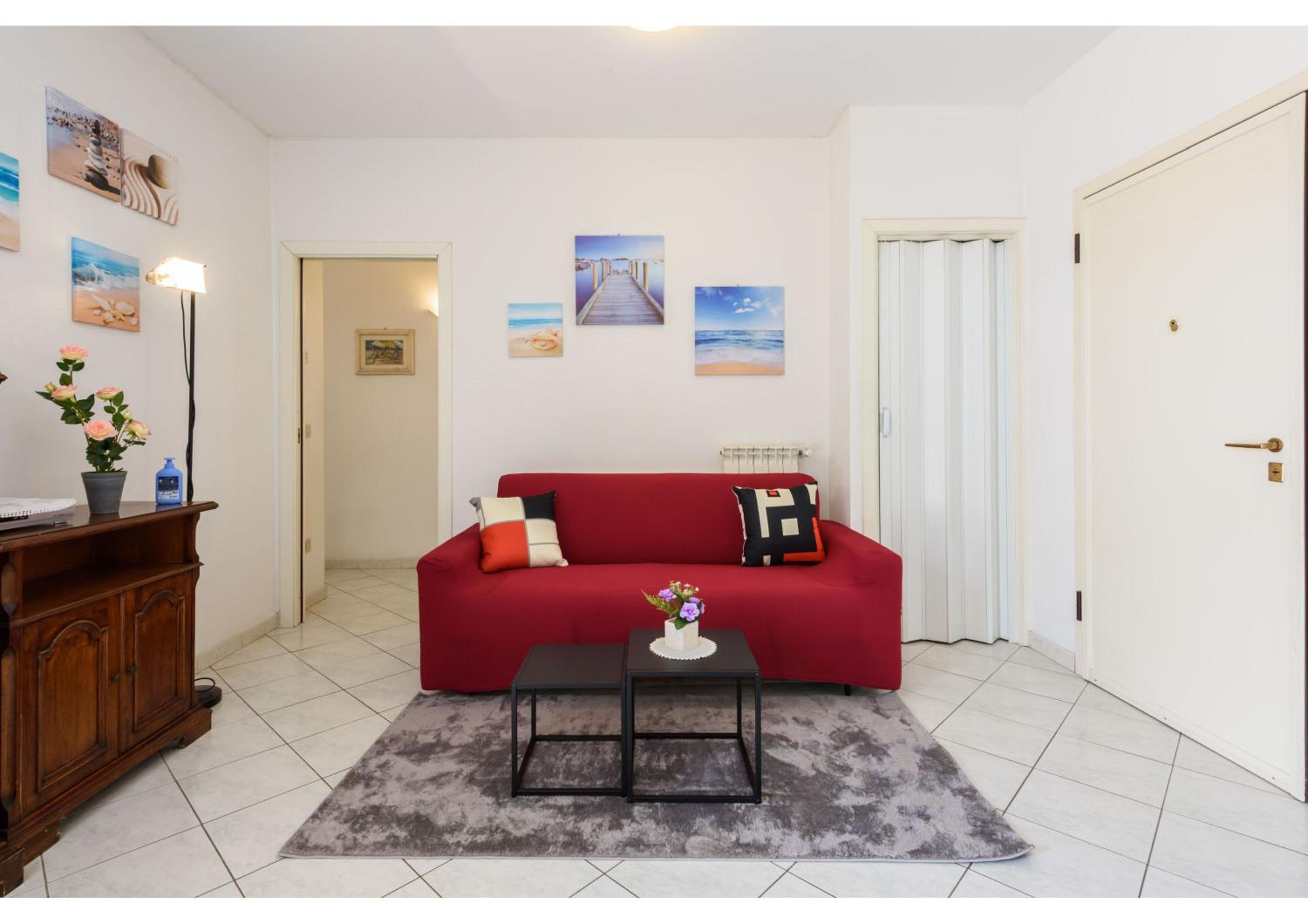 Two-Bedroom Apartment photo 1