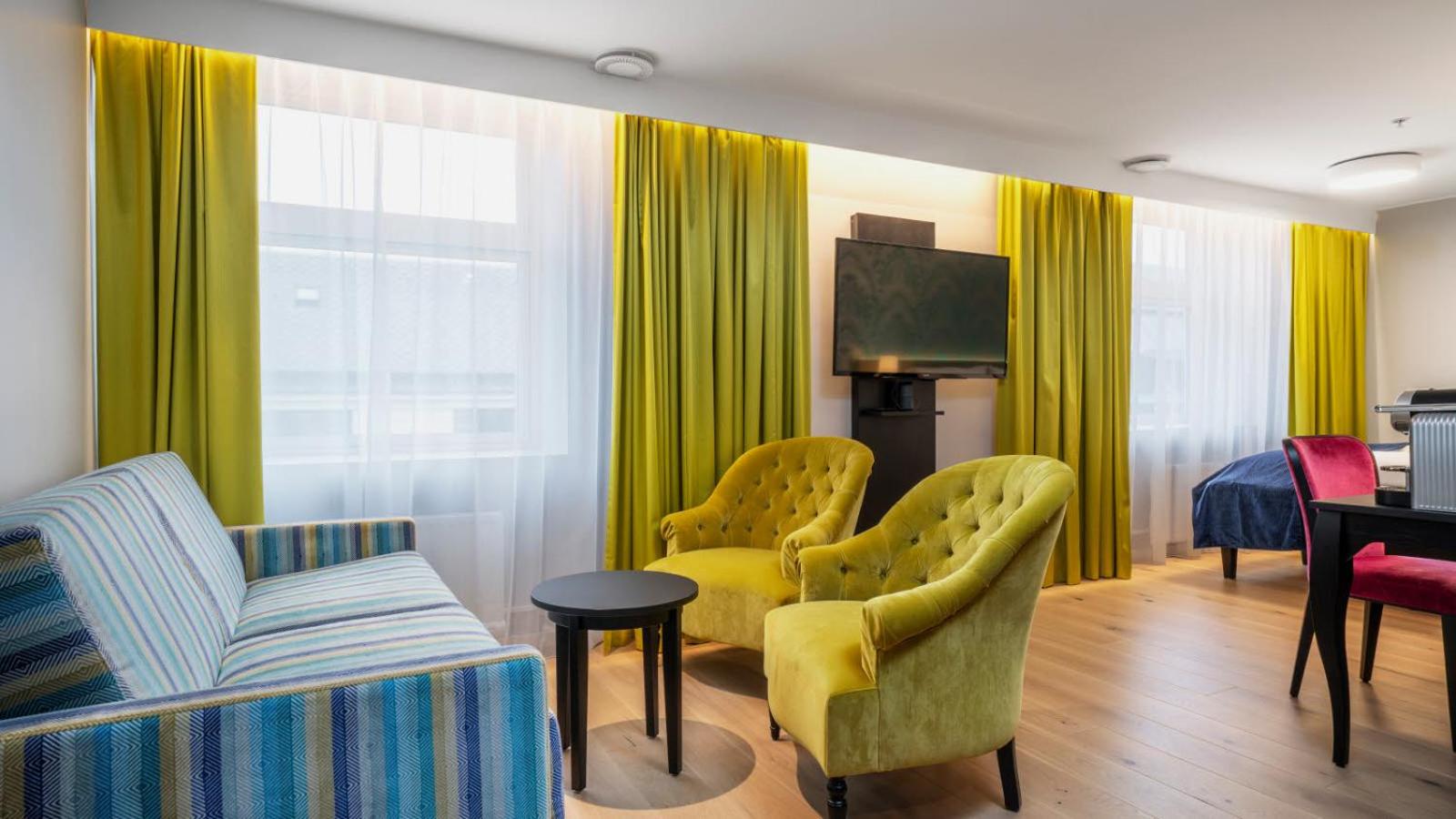 Business Double Room photo 2