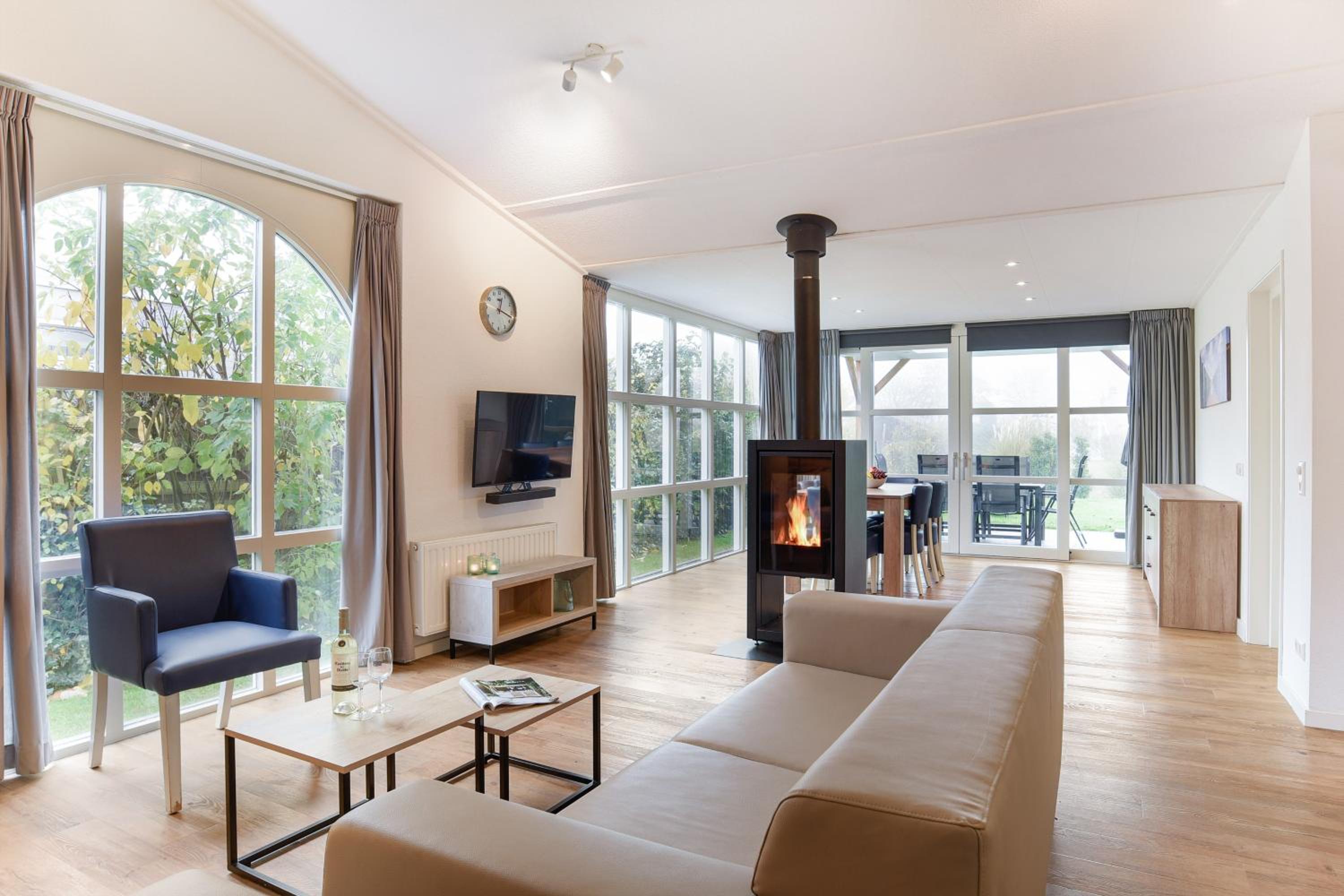 Three-Bedroom Bungalow