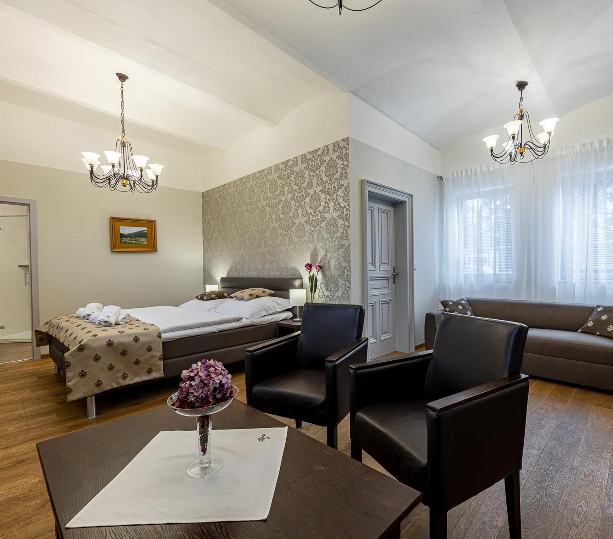 Economy Double Or Twin Room - Annex photo 1