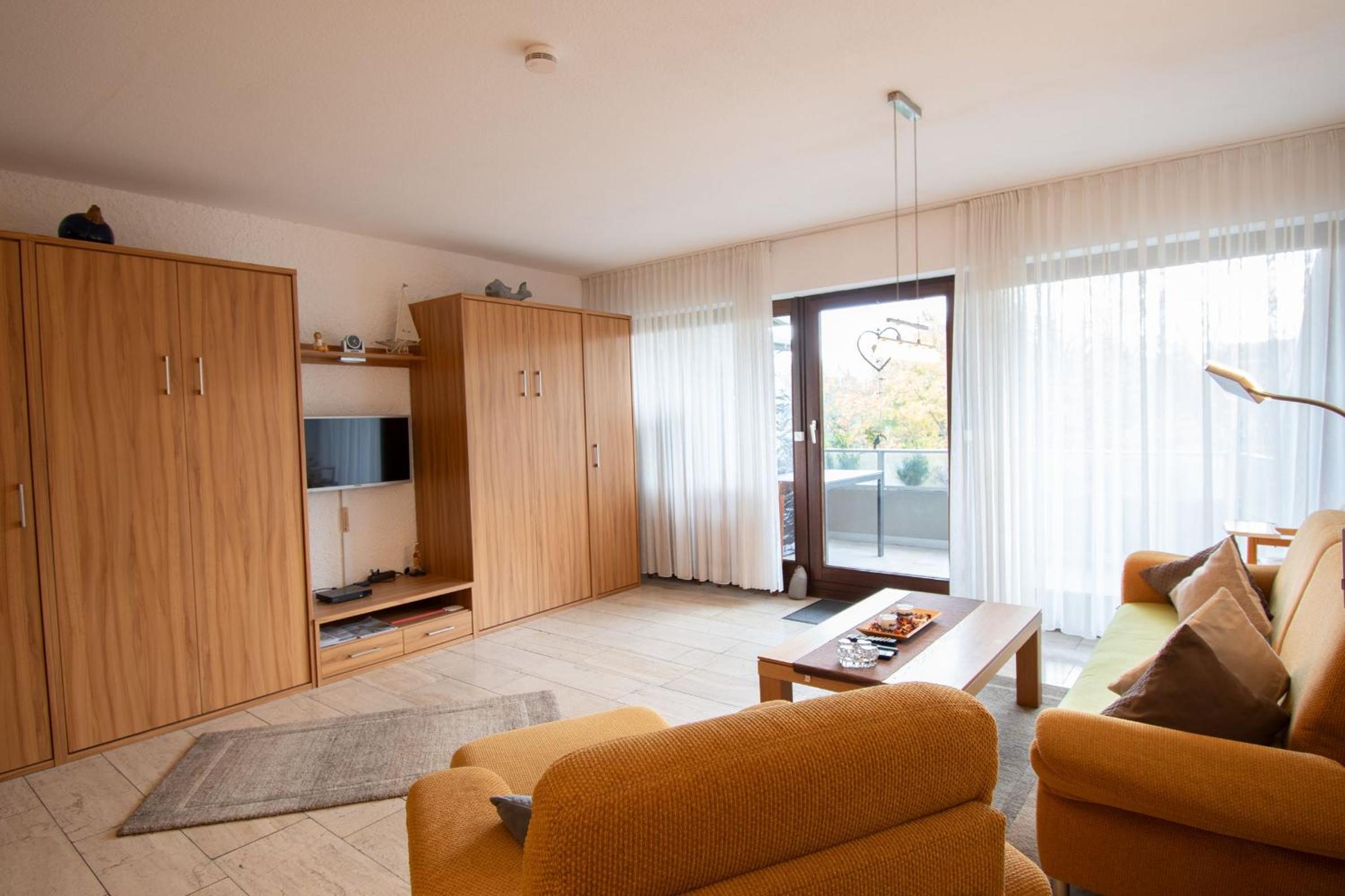 Apartment With Balcony photo 2