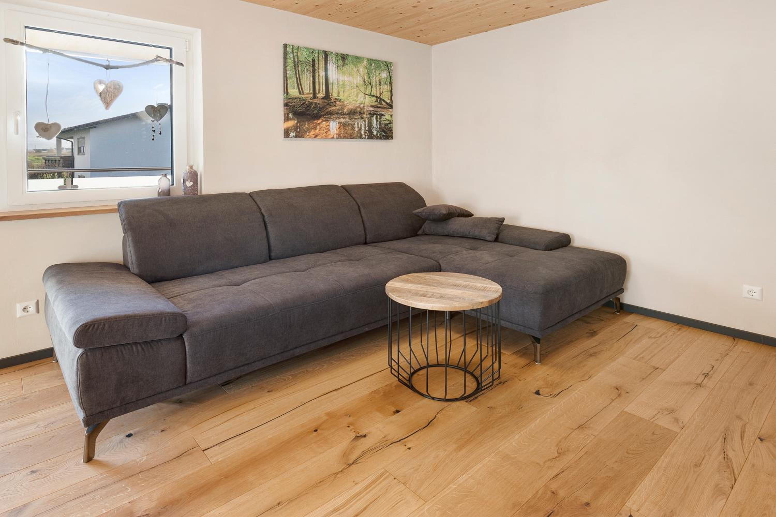 Two-Bedroom Deluxe Apartment with Garden View photo 1