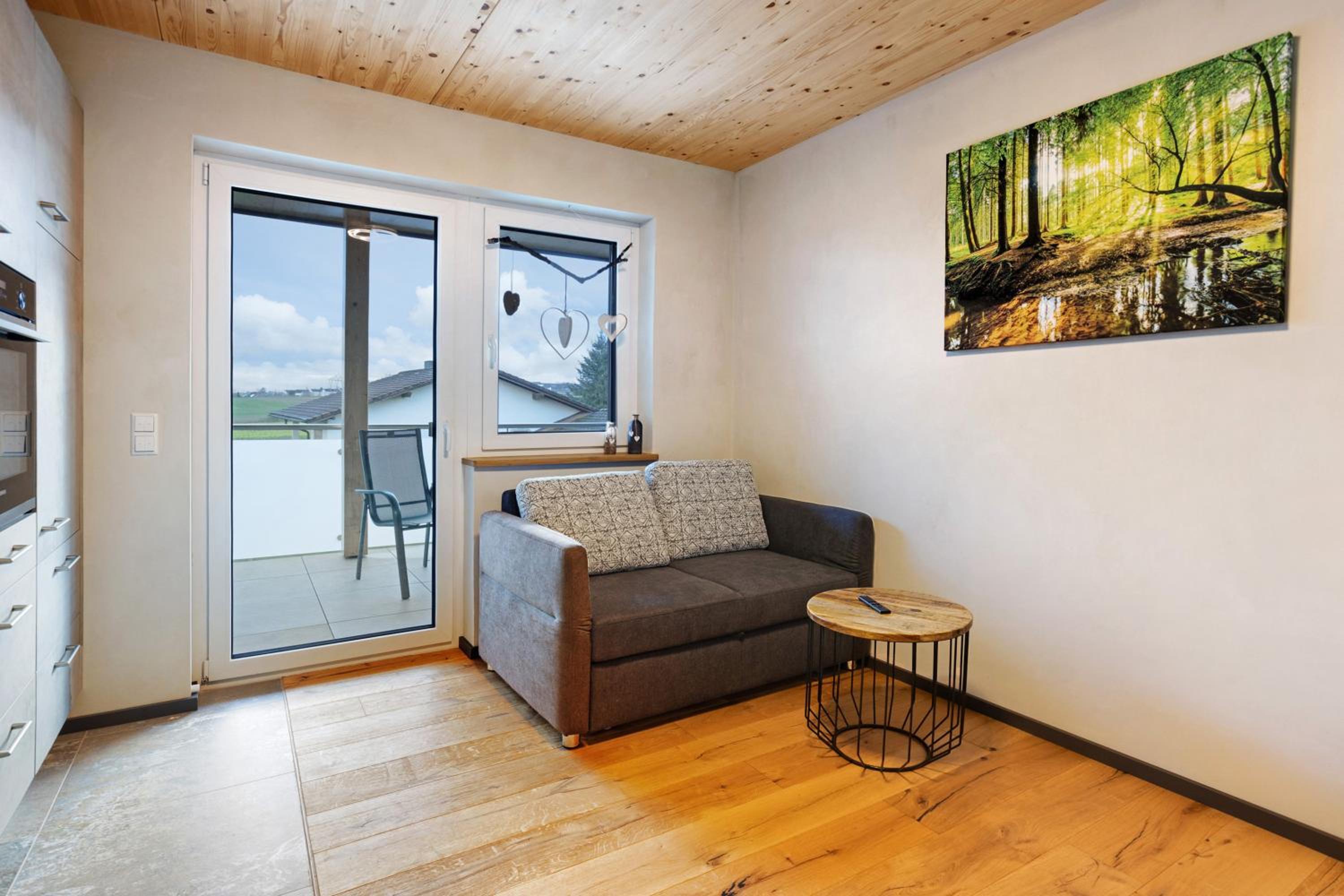 Superior One-Bedroom Apartment with Balcony photo 1