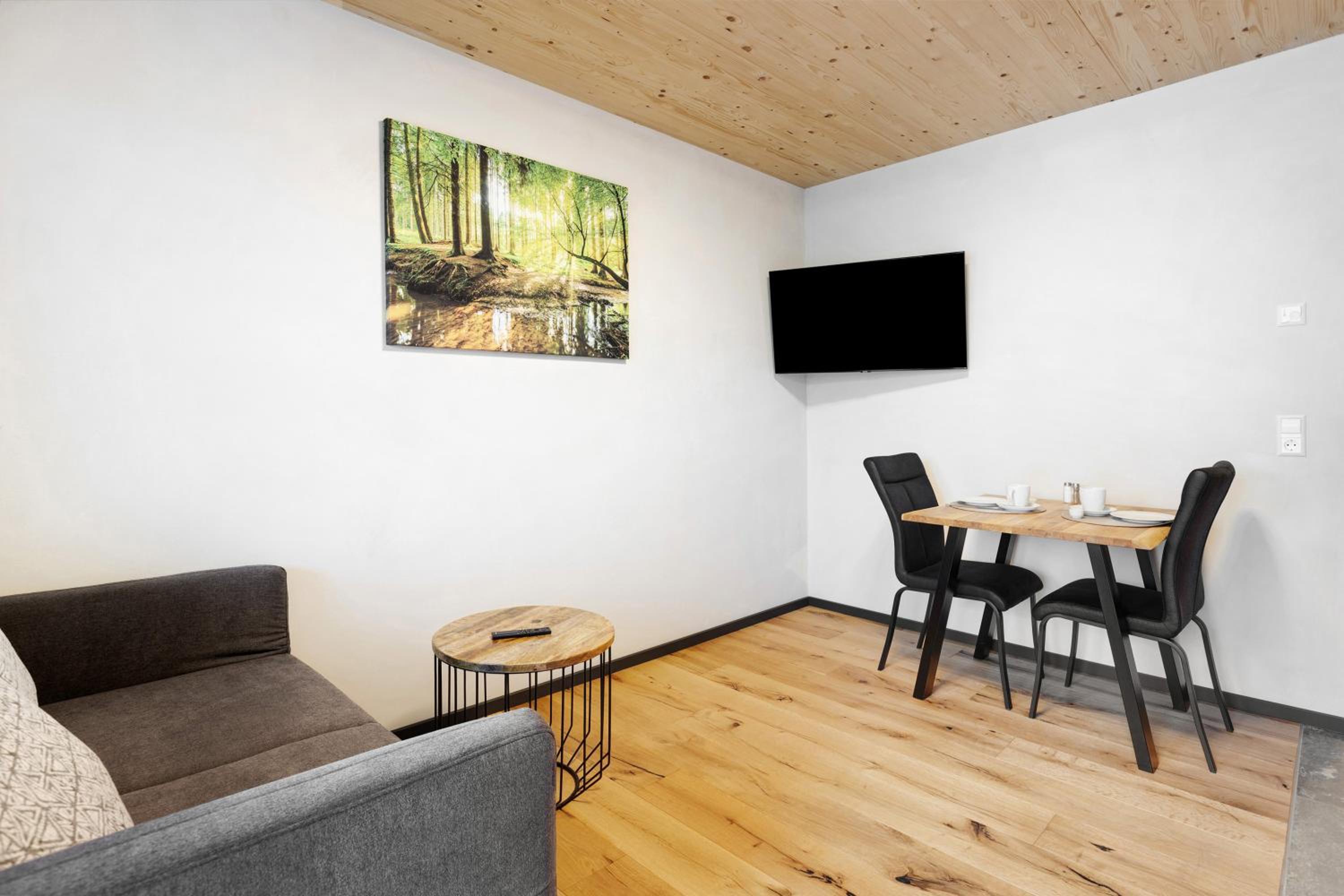 Superior One-Bedroom Apartment with Balcony photo 2