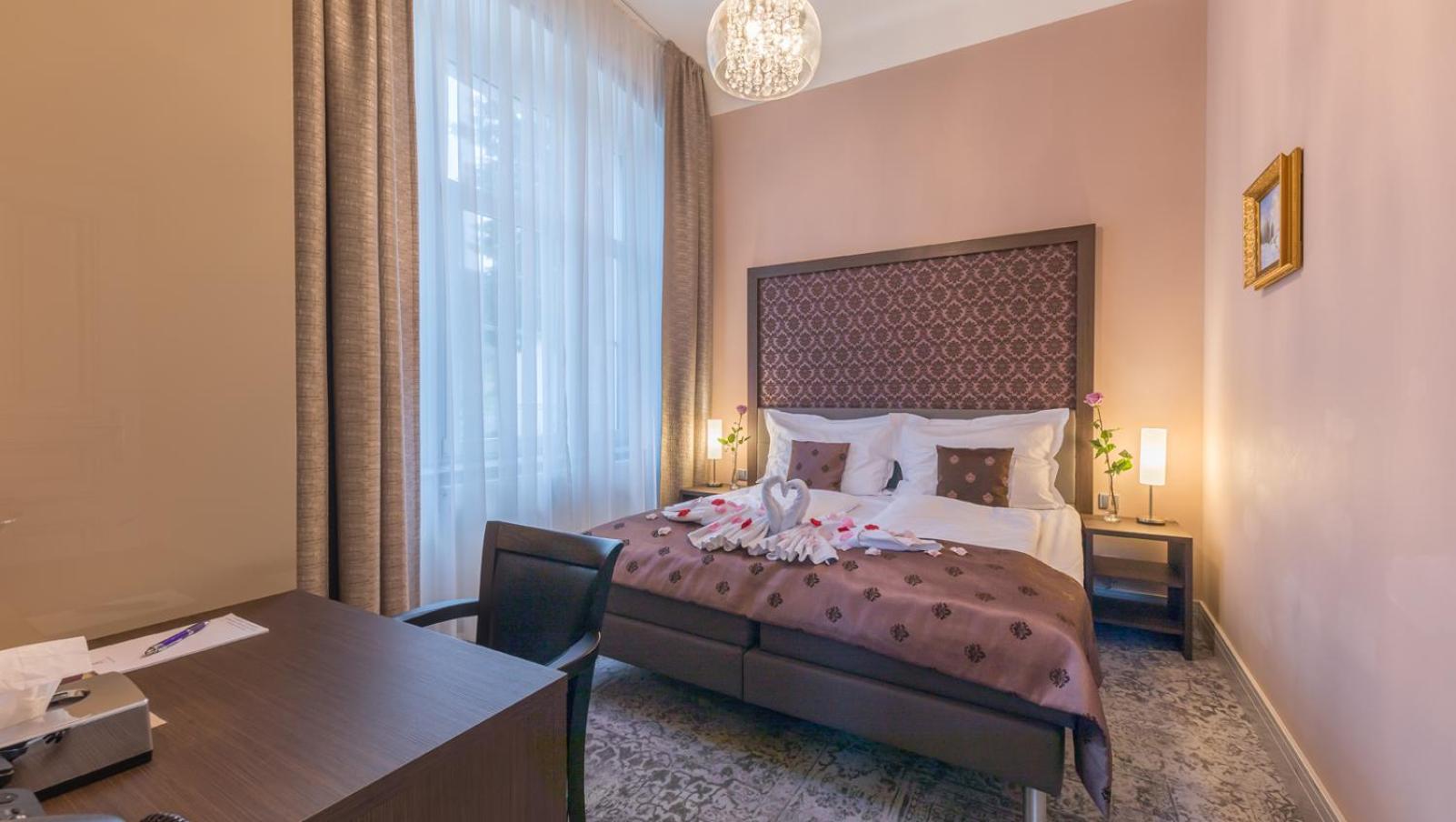 Superior Quadruple Room photo 3