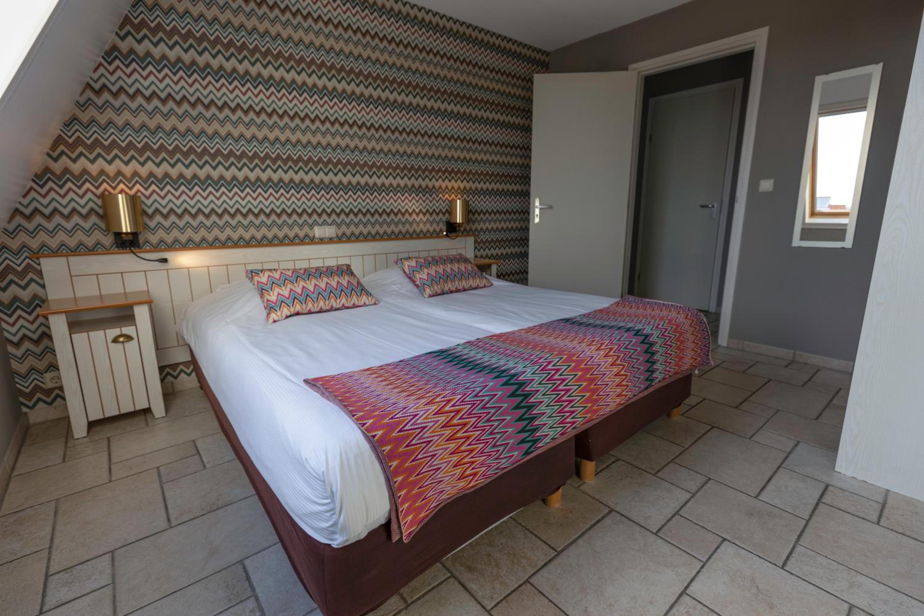 Double Room with Balcony (No Pets) photo 1