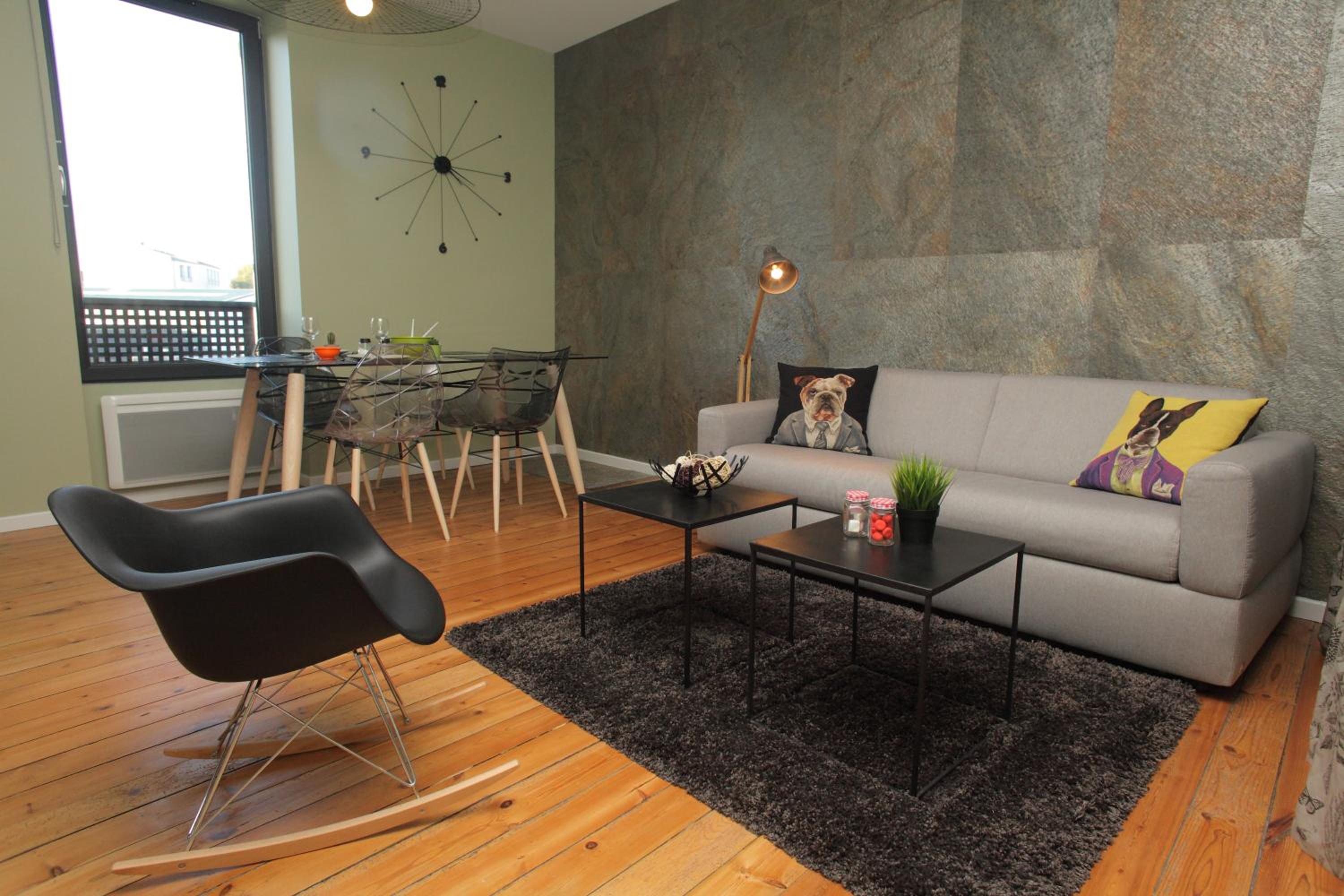 One-Bedroom Suite - The 29th