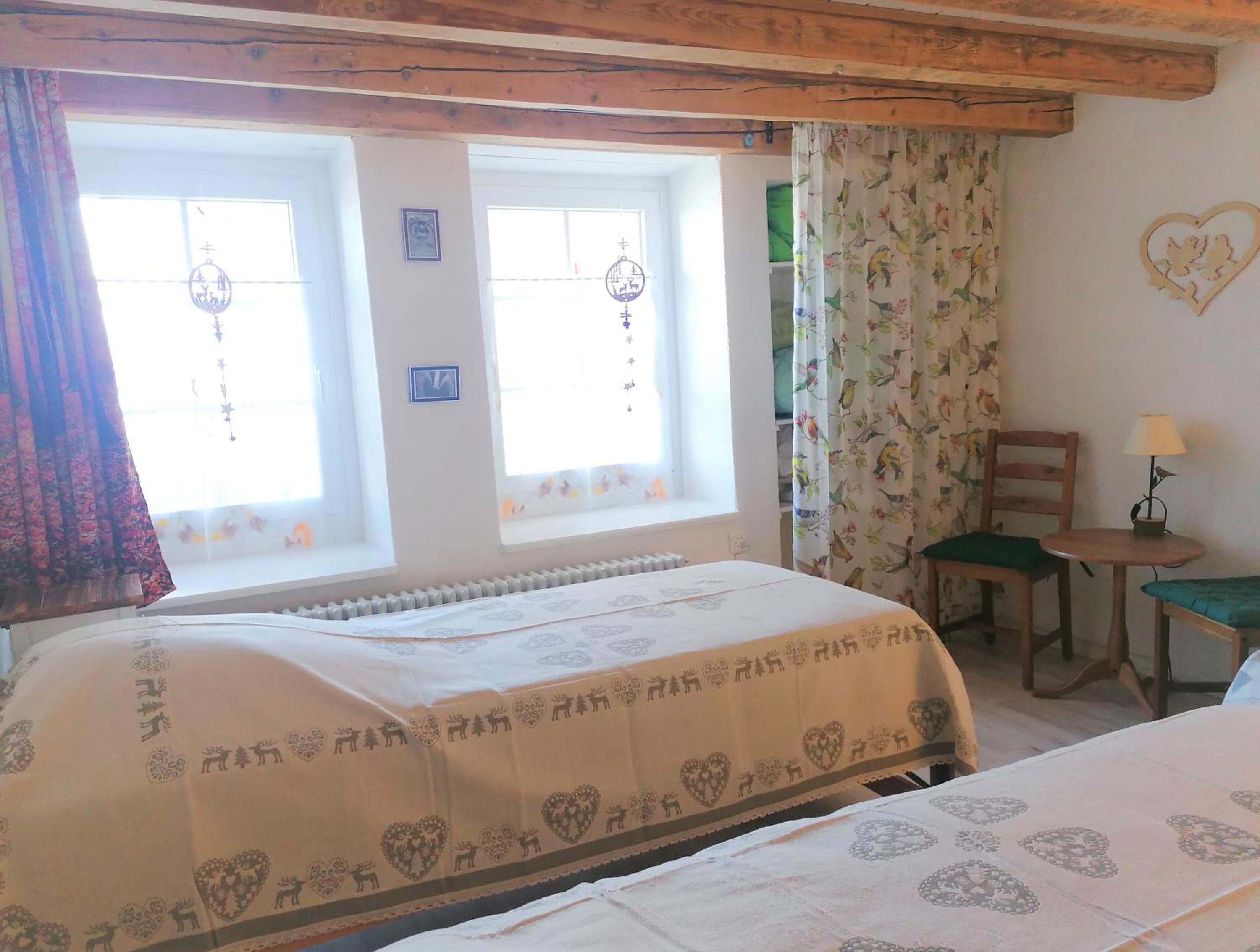 Double or Twin Room with Bathroom photo 1