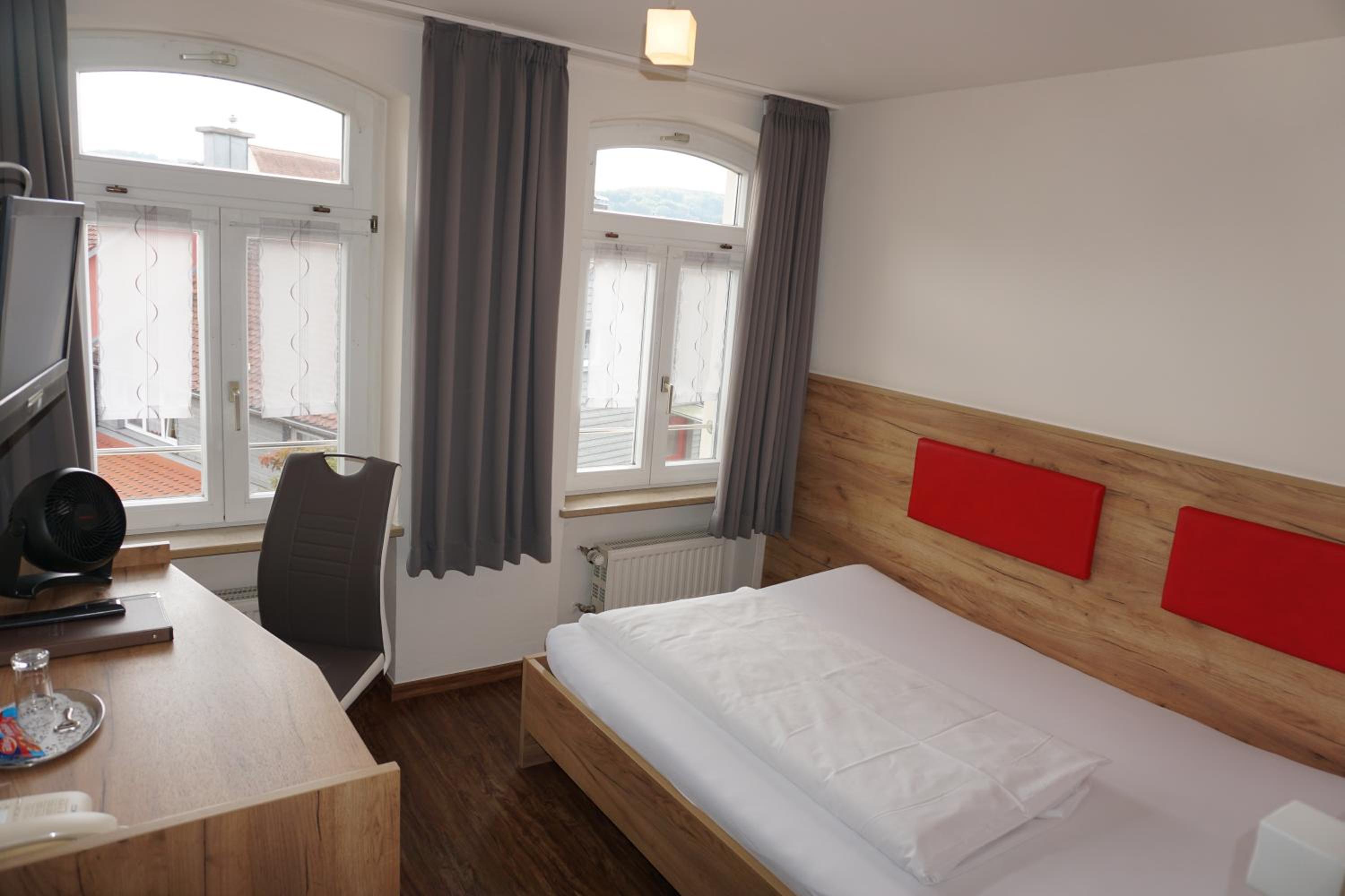 Basic Single Room
