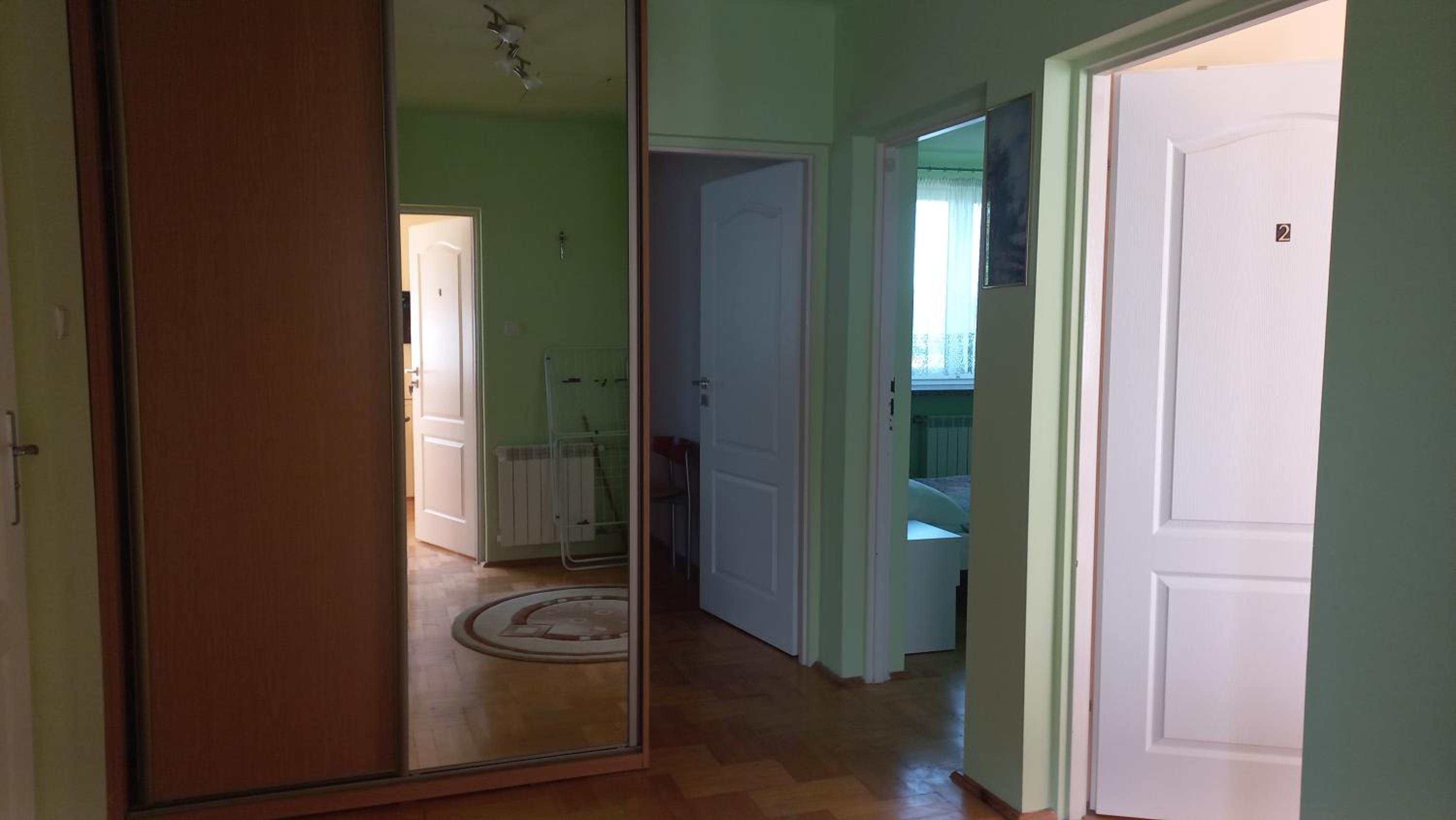 Three-Bedroom Apartment - Photo 4