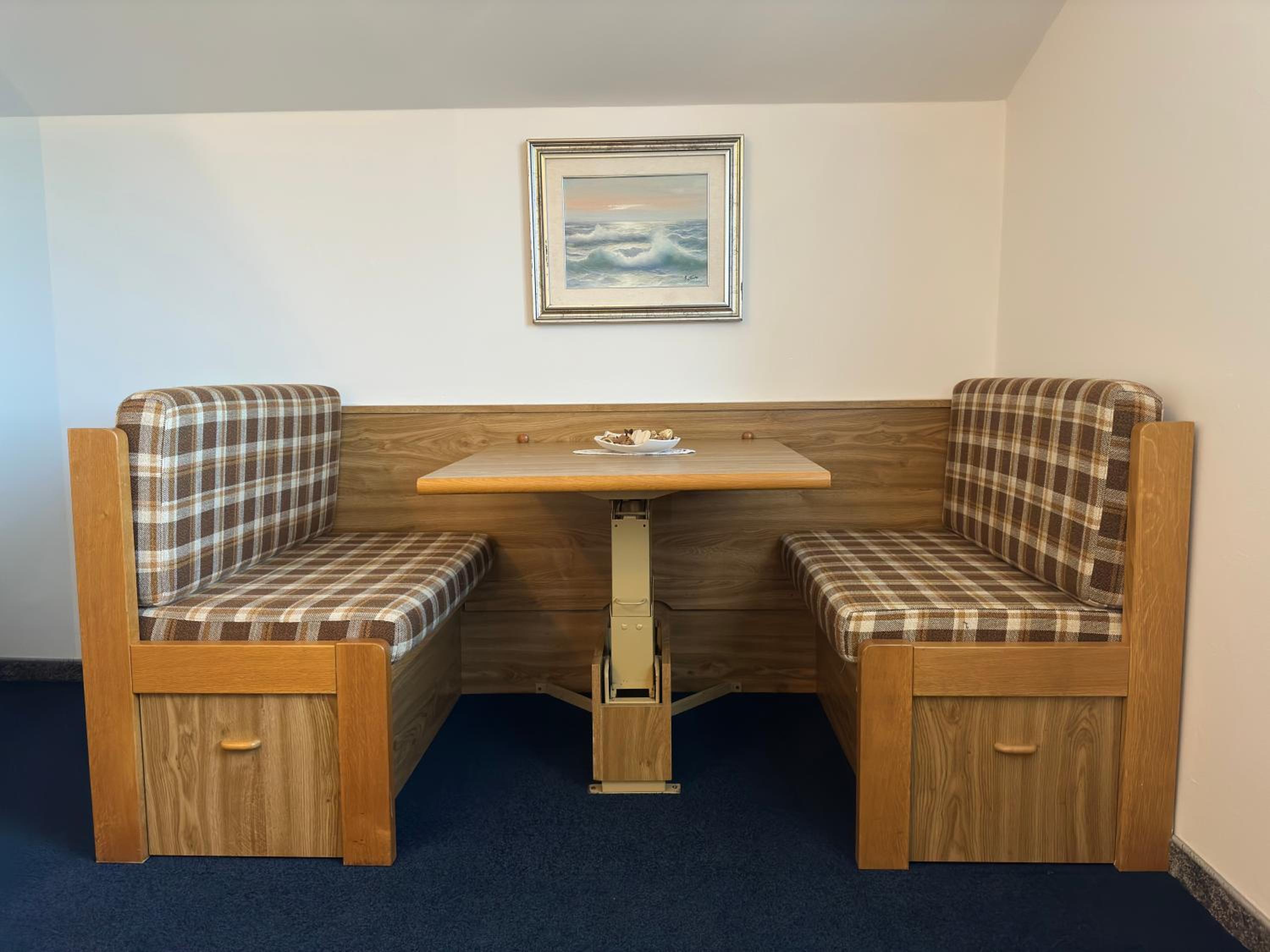 Quadruple Room with Mountain View