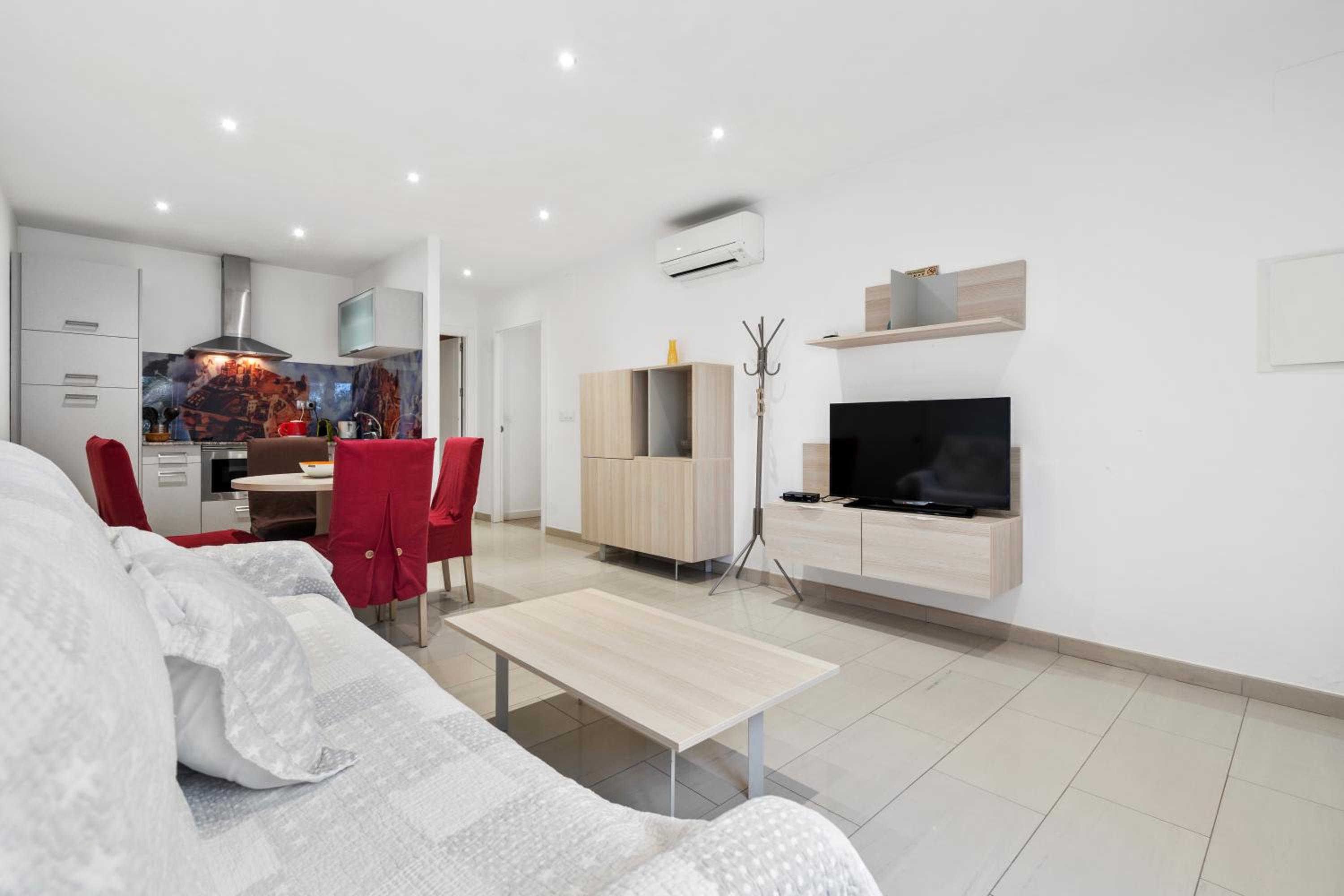 Apartamento - Planta Baja