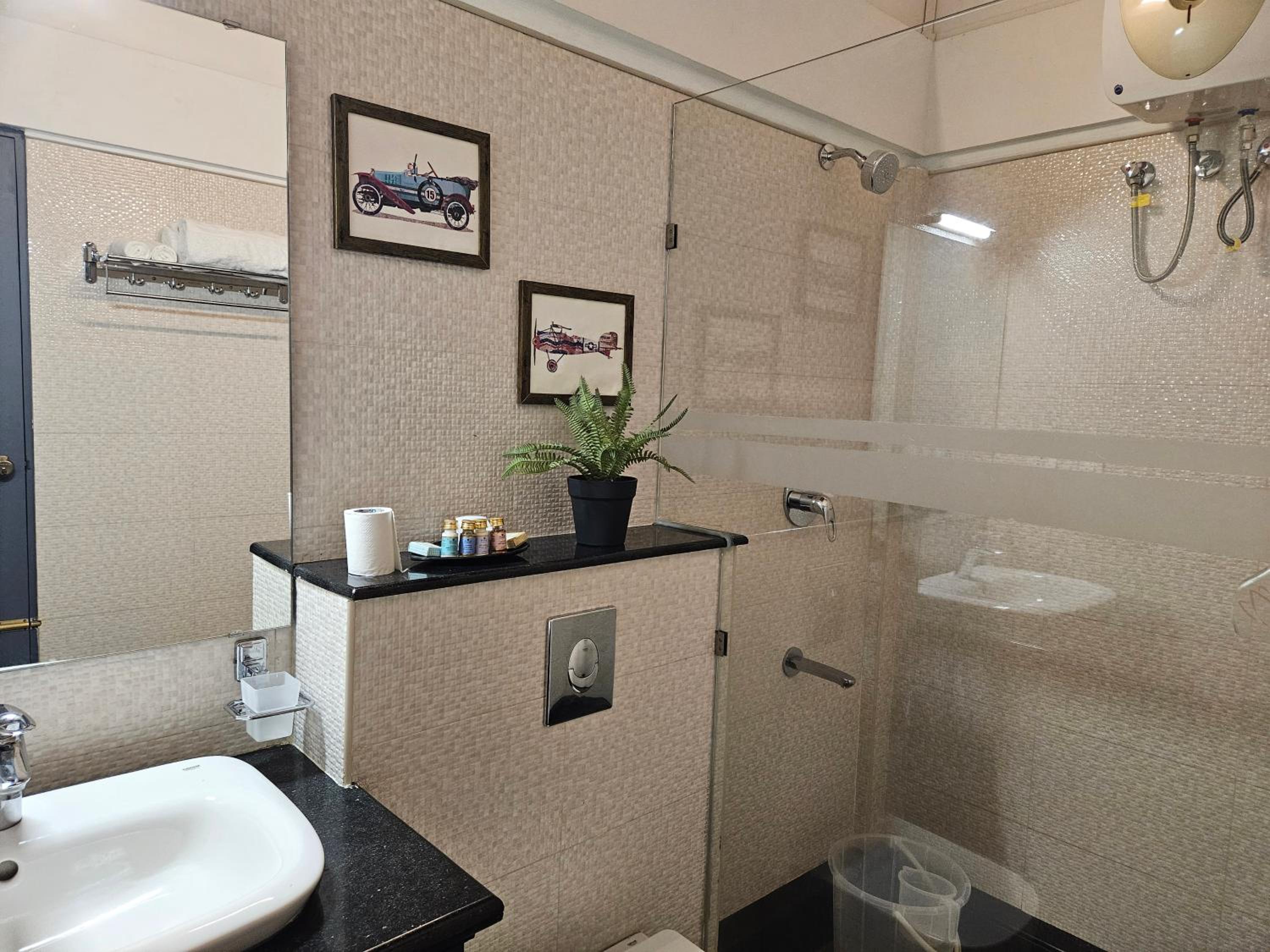Double Room with Garden View photo 2