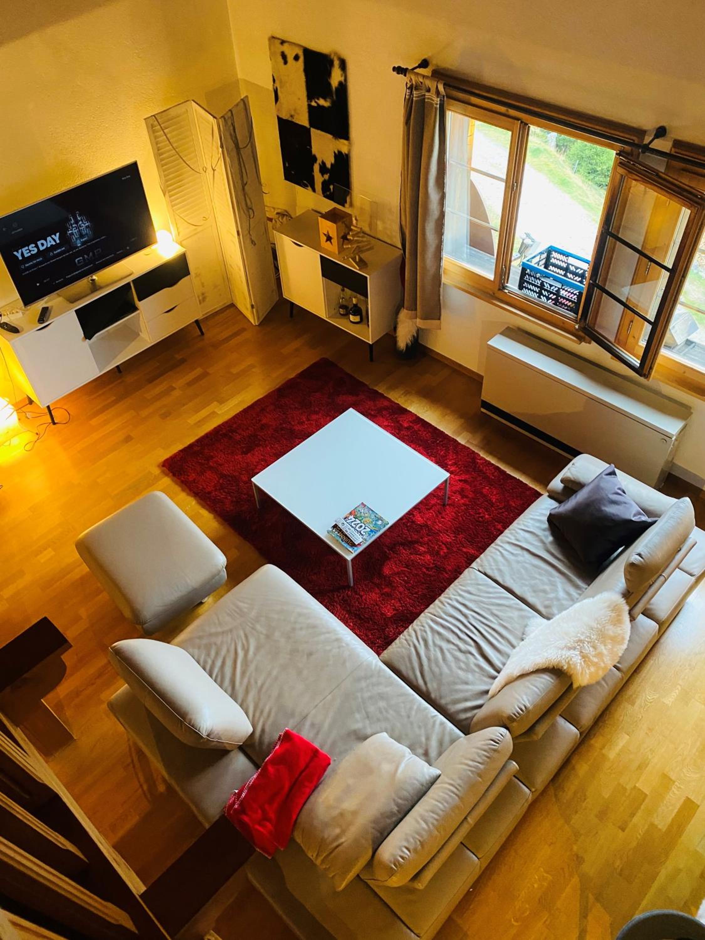 Apartment with Mountain View photo 3