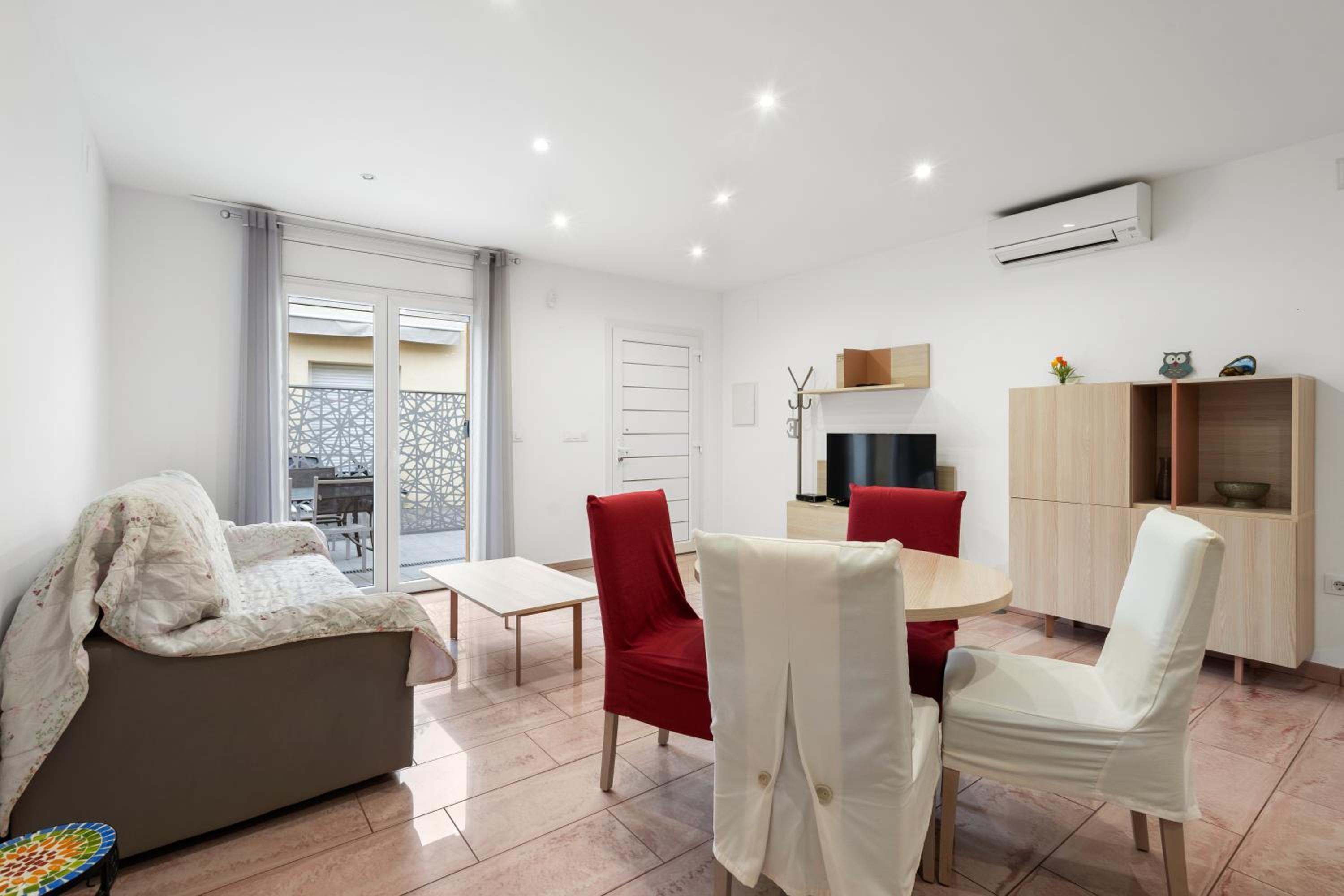 Apartamento de una habitación