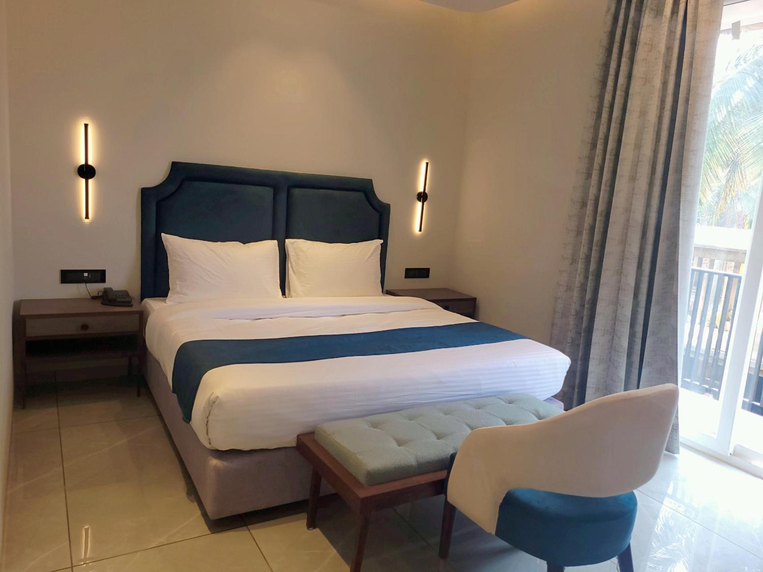 Deluxe Double Room - Photo 5