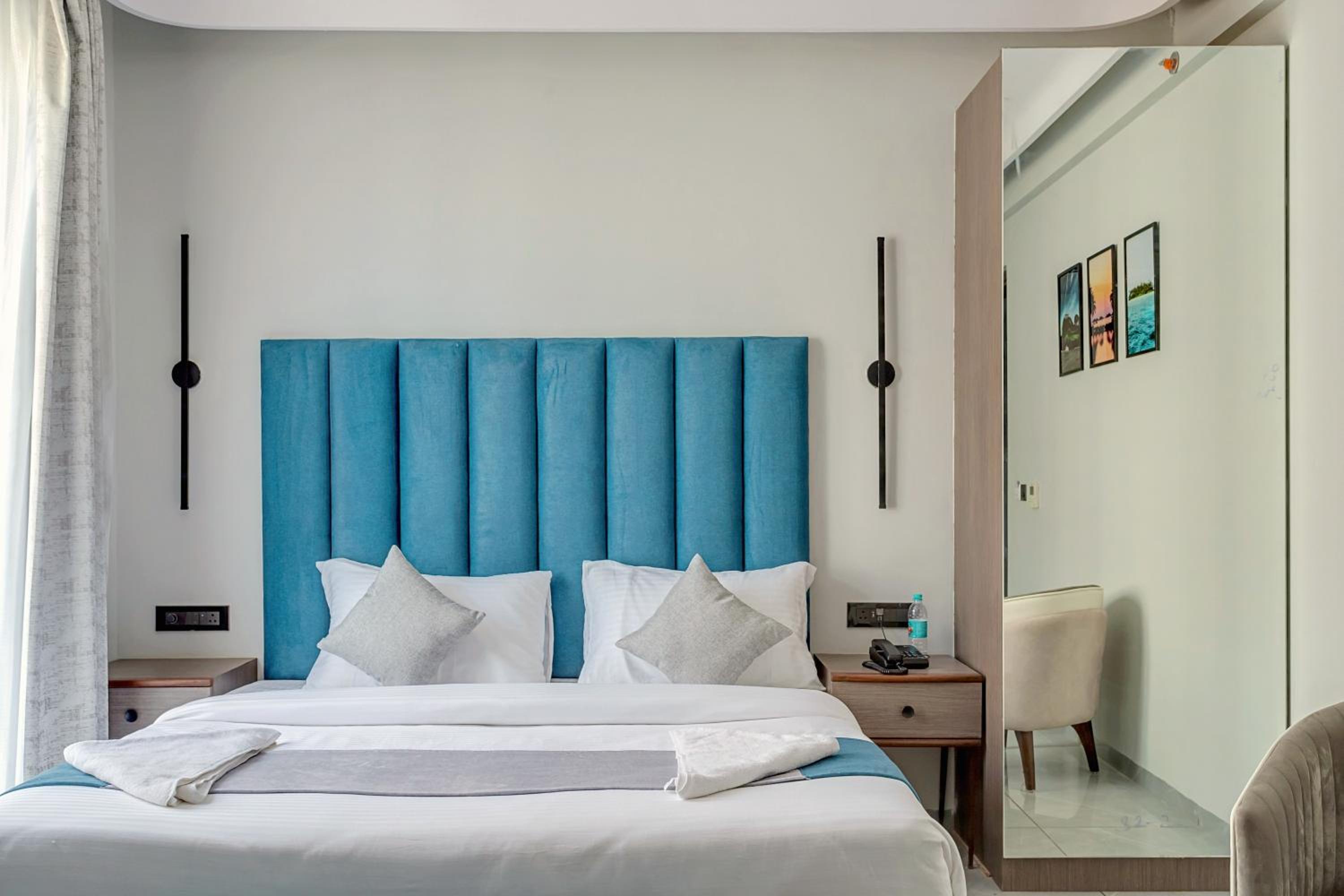 Deluxe Double Room - Photo 2