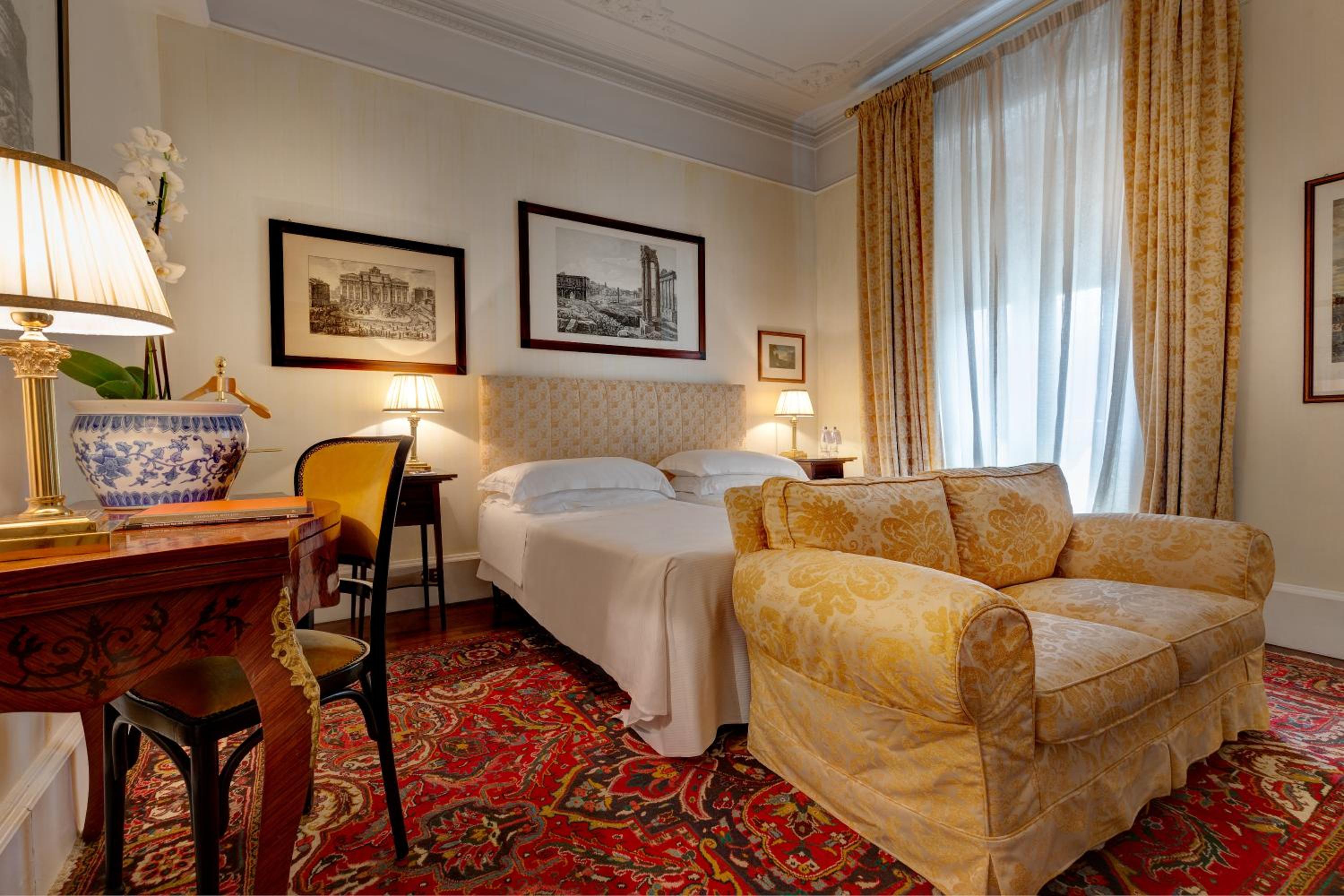 Superior Double or Twin Room