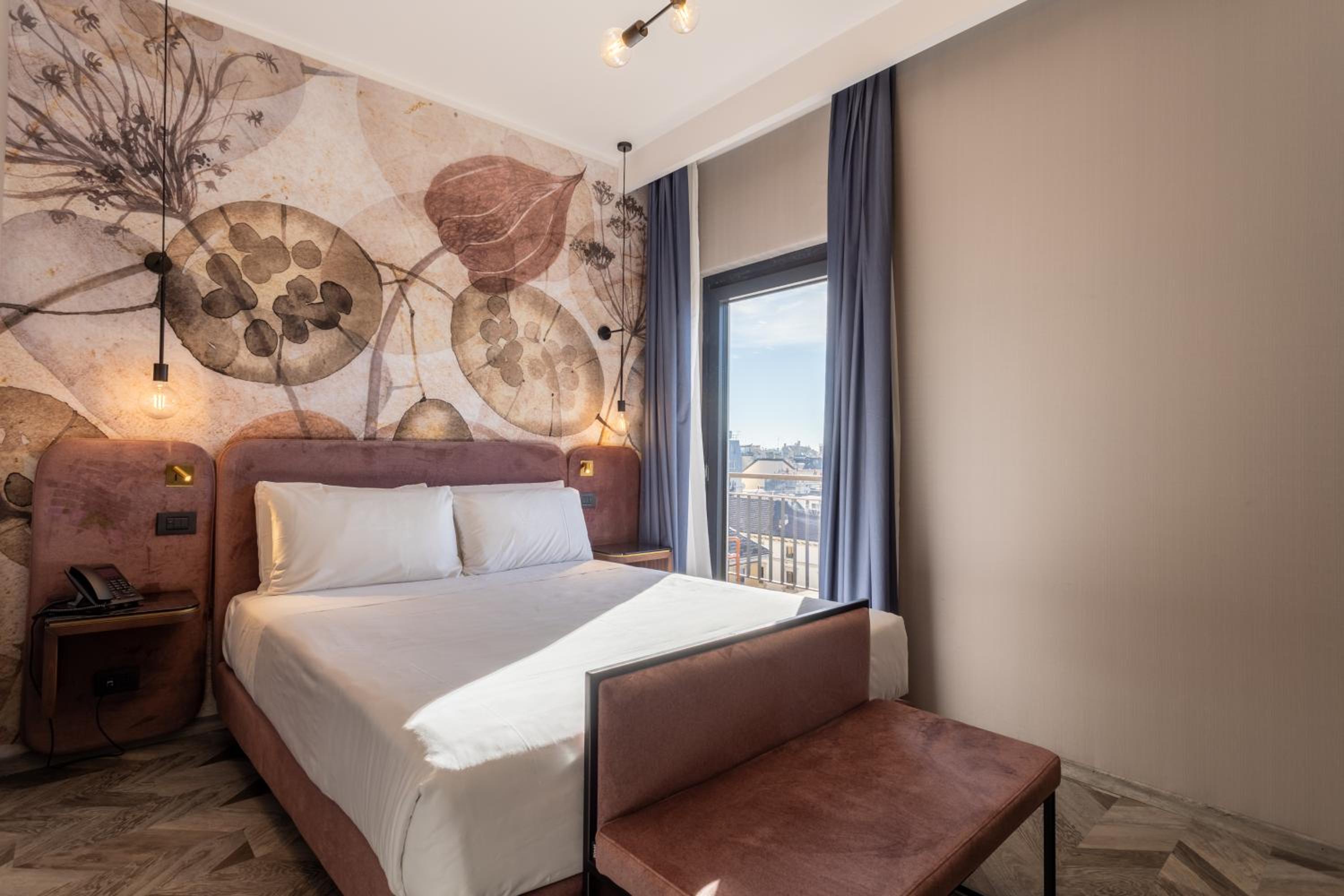 Available room