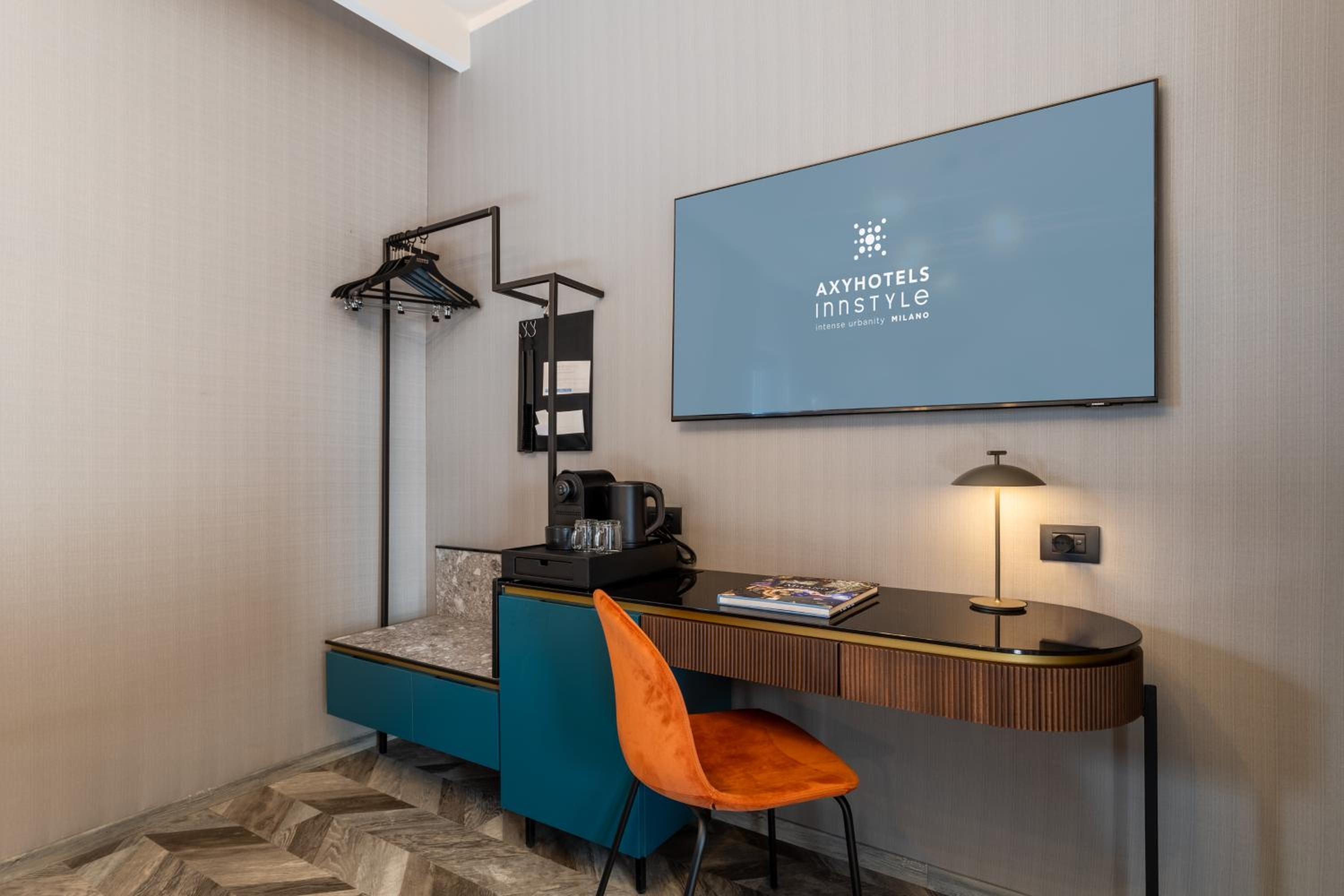 Available room