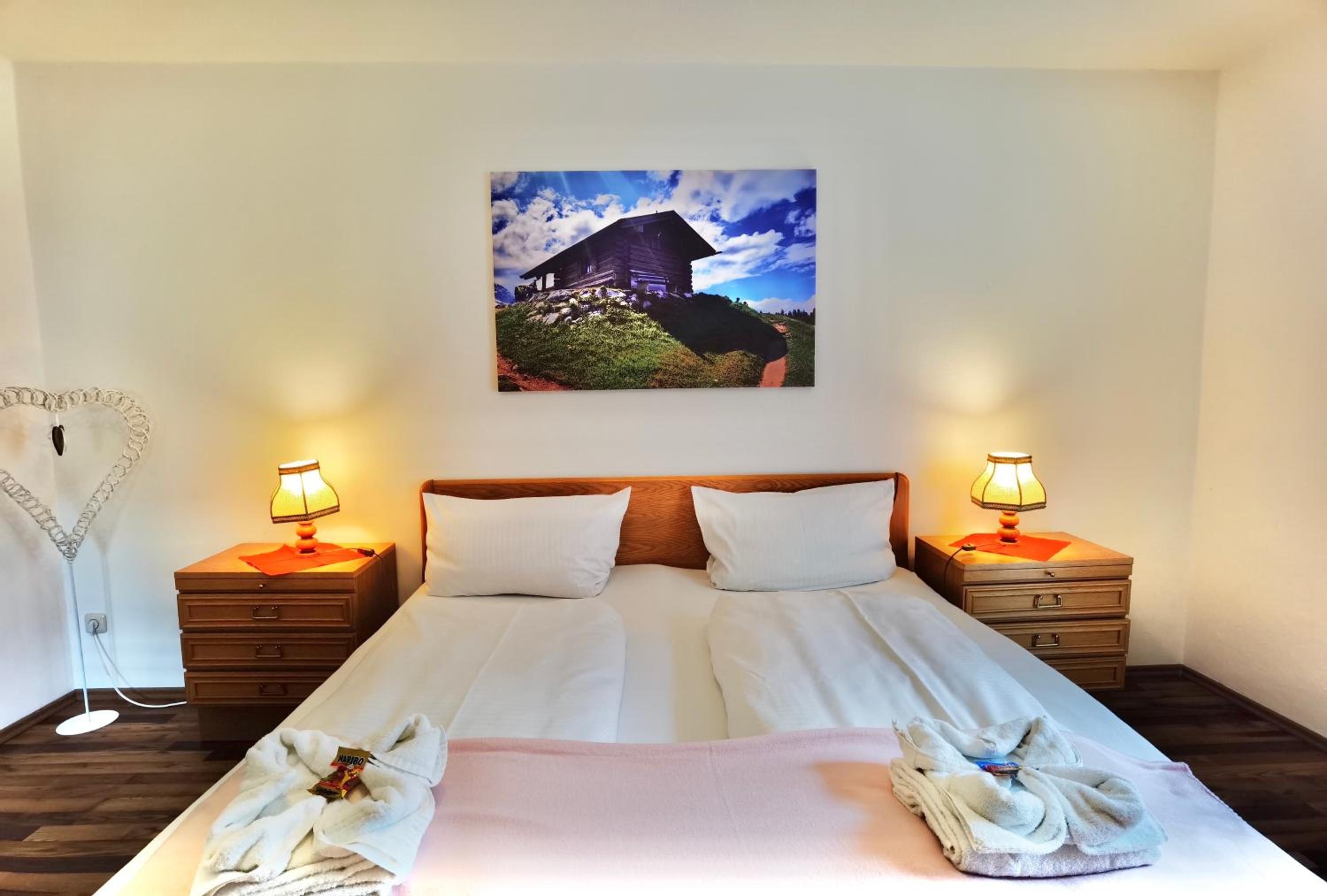 Apartment With Mountain View photo 1