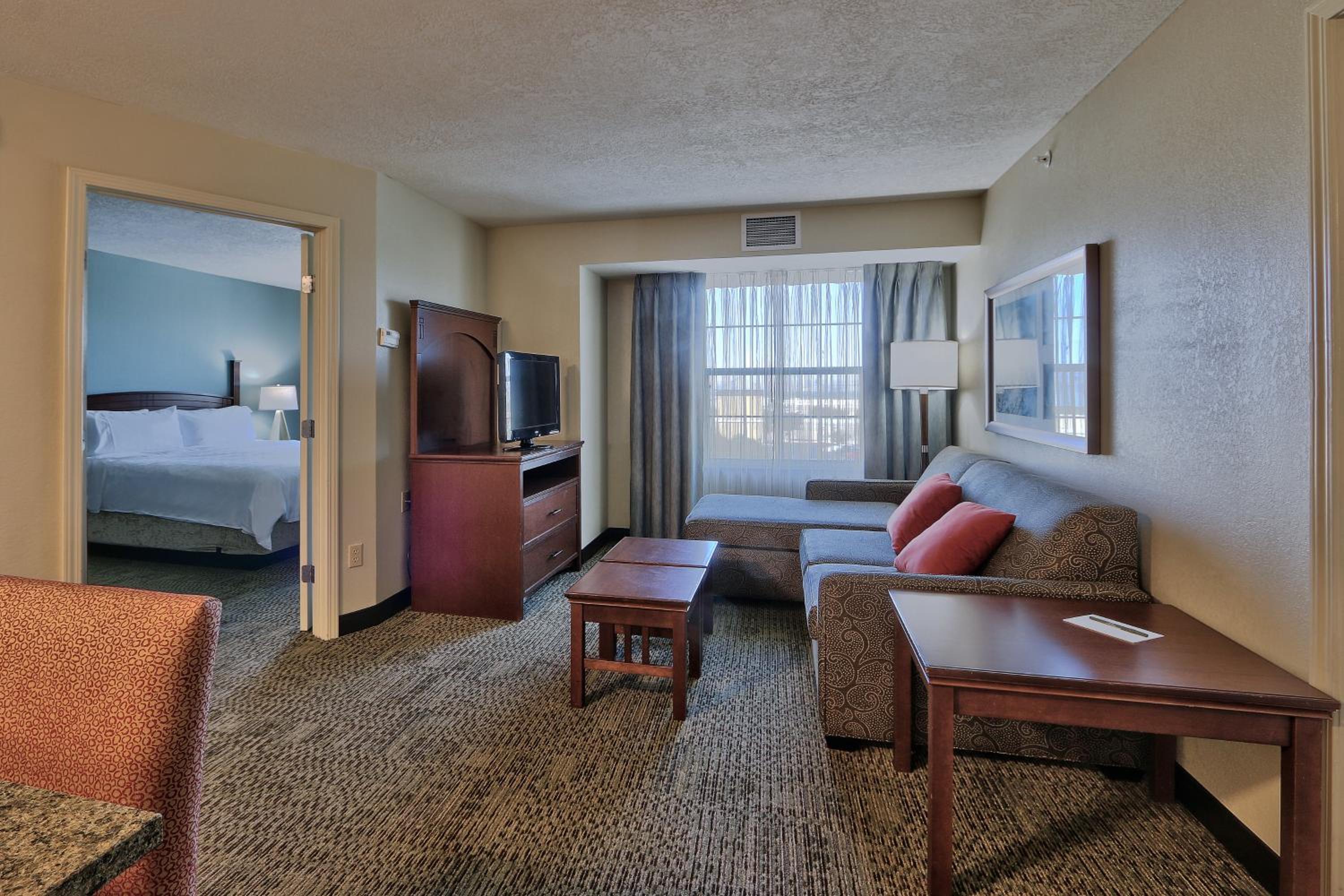 Two-Bedroom Suite with Two King Beds - Photo 1