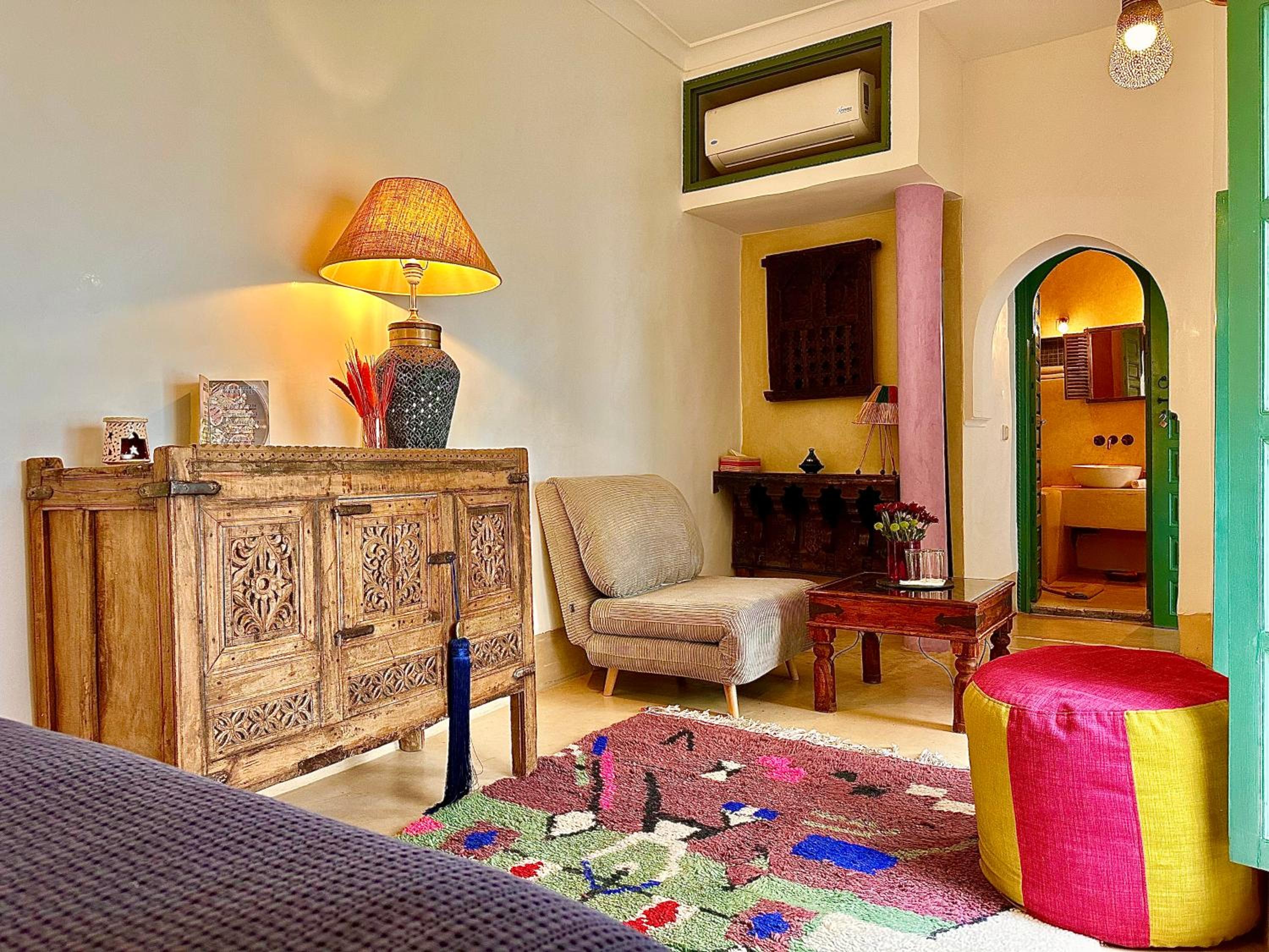 Deluxe Suite