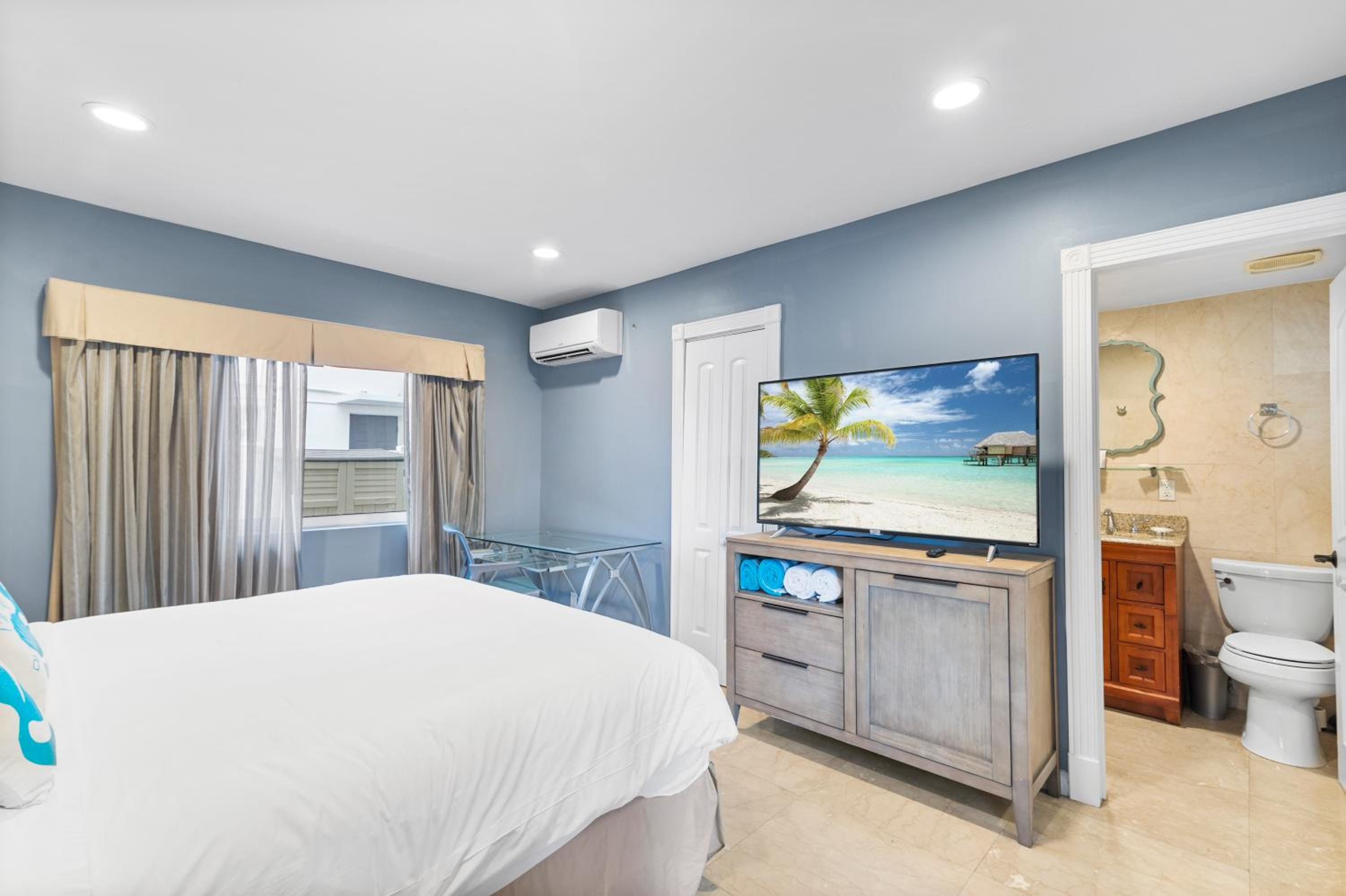 Suite with Sea View