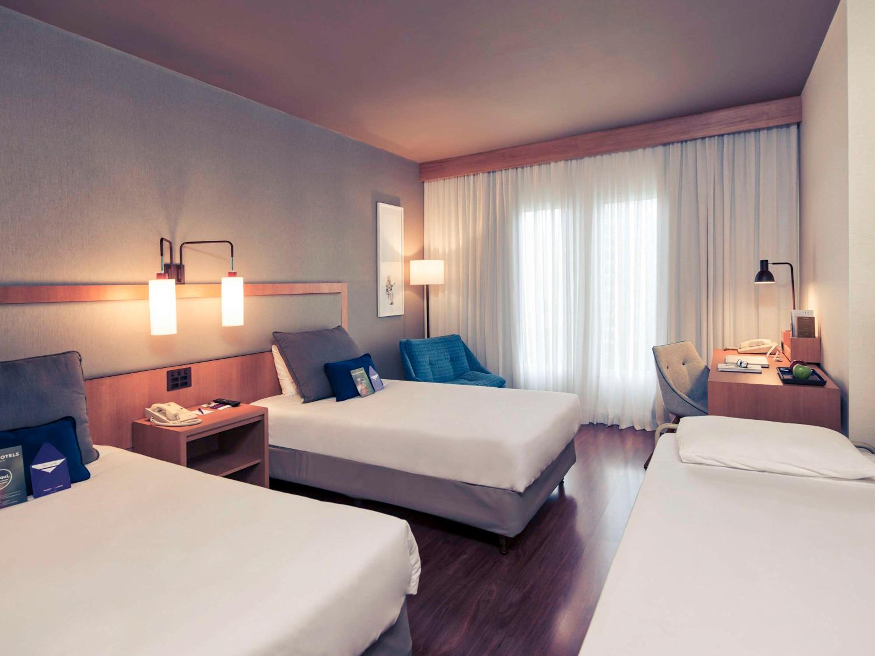 Standard Twin Room - Photo 1