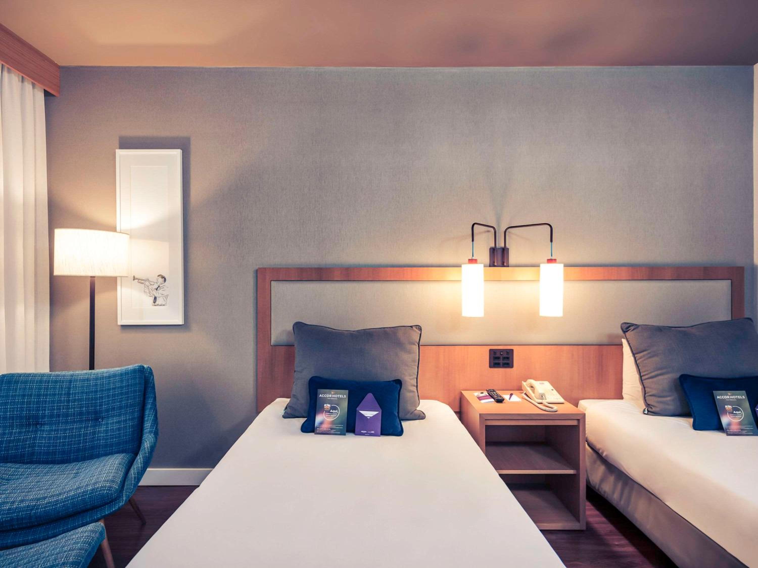 Standard Twin Room - Photo 4