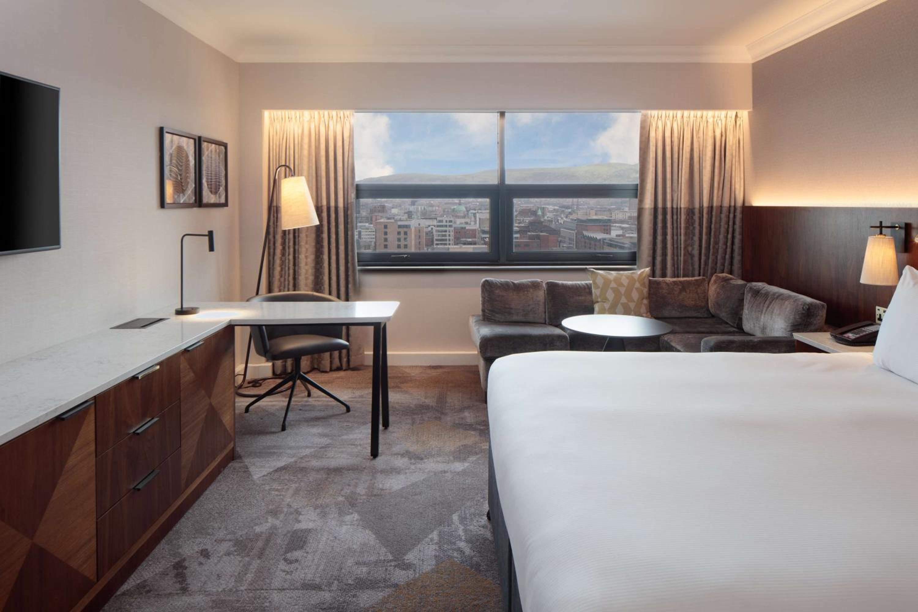Executive King Room - Lounge Access - Photo 1