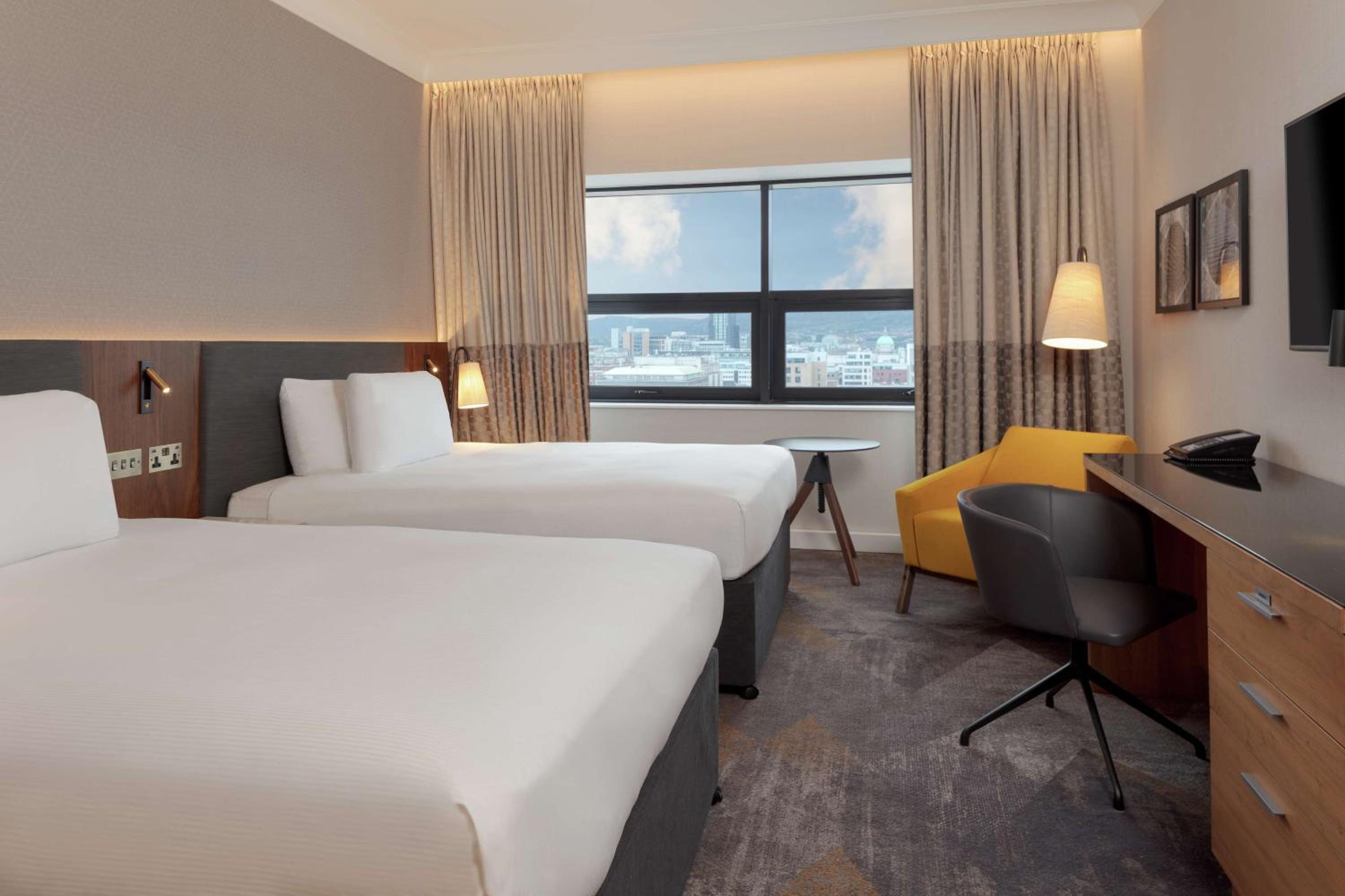 Double Room with Two Double Beds - Photo 1